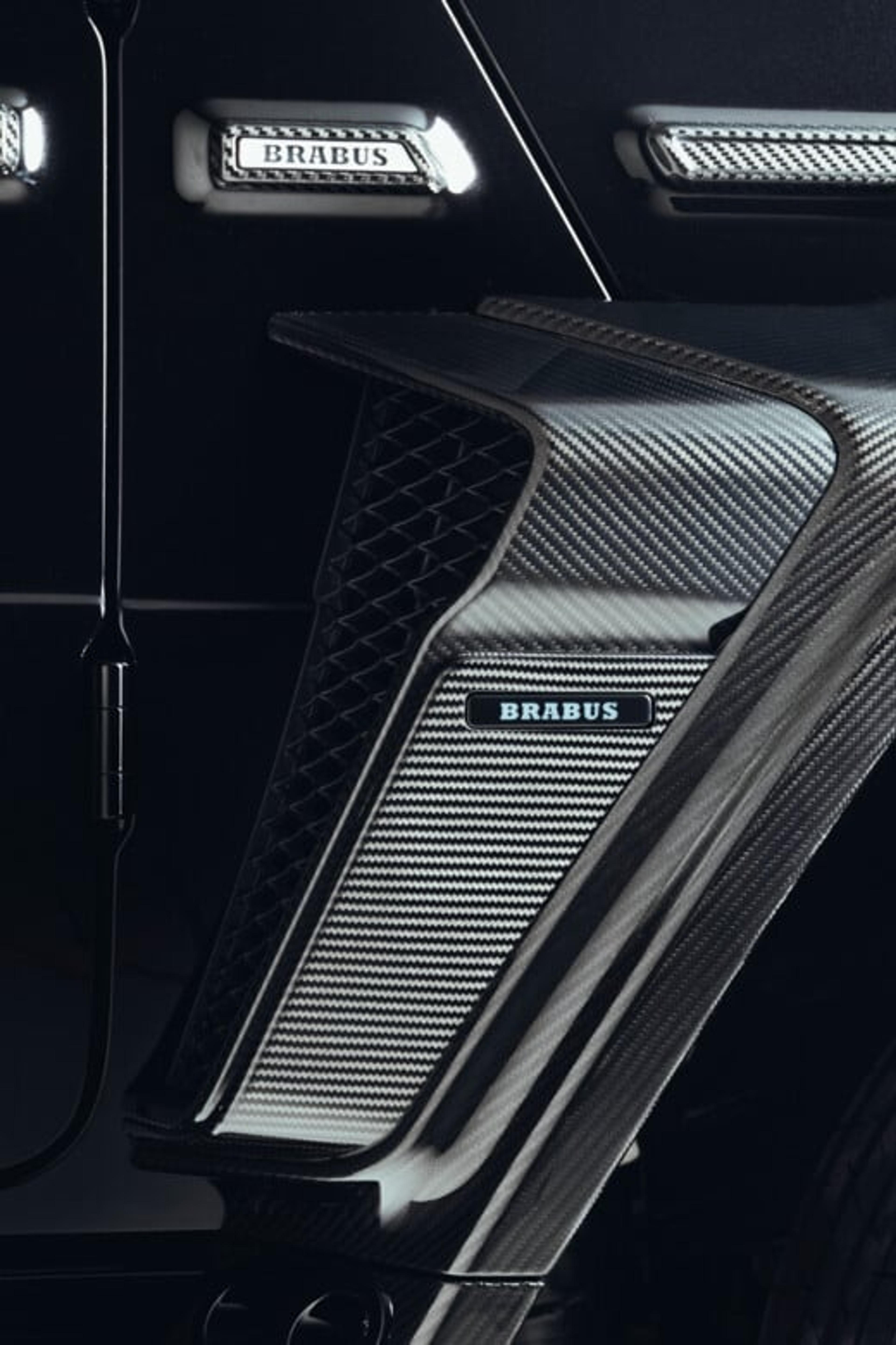 BRABUS 800 - Mercedes-AMG G63 gallery 10