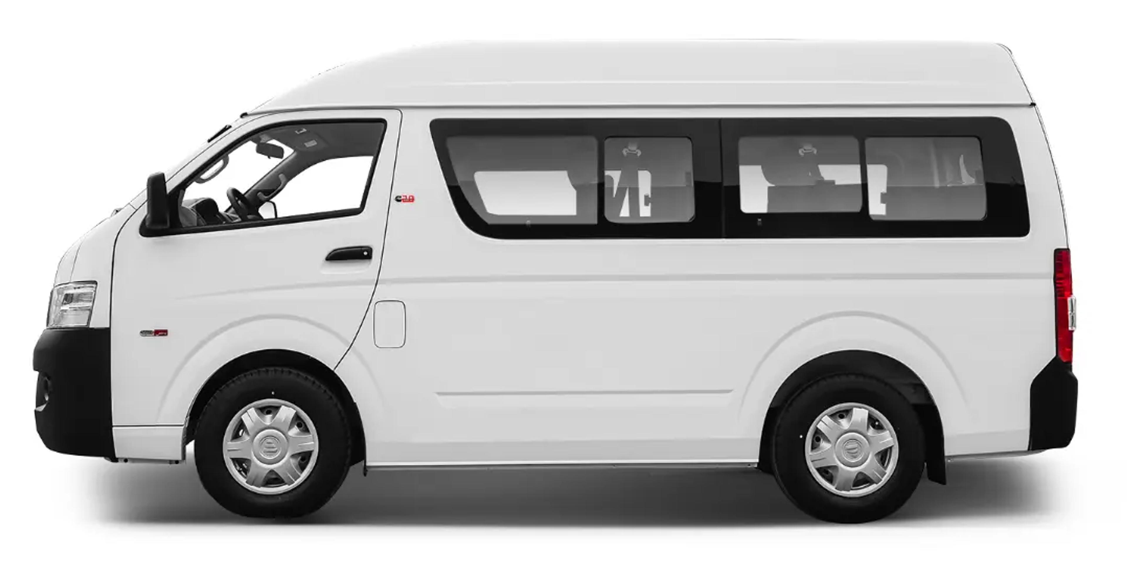 FOTON View C2 gallery 2