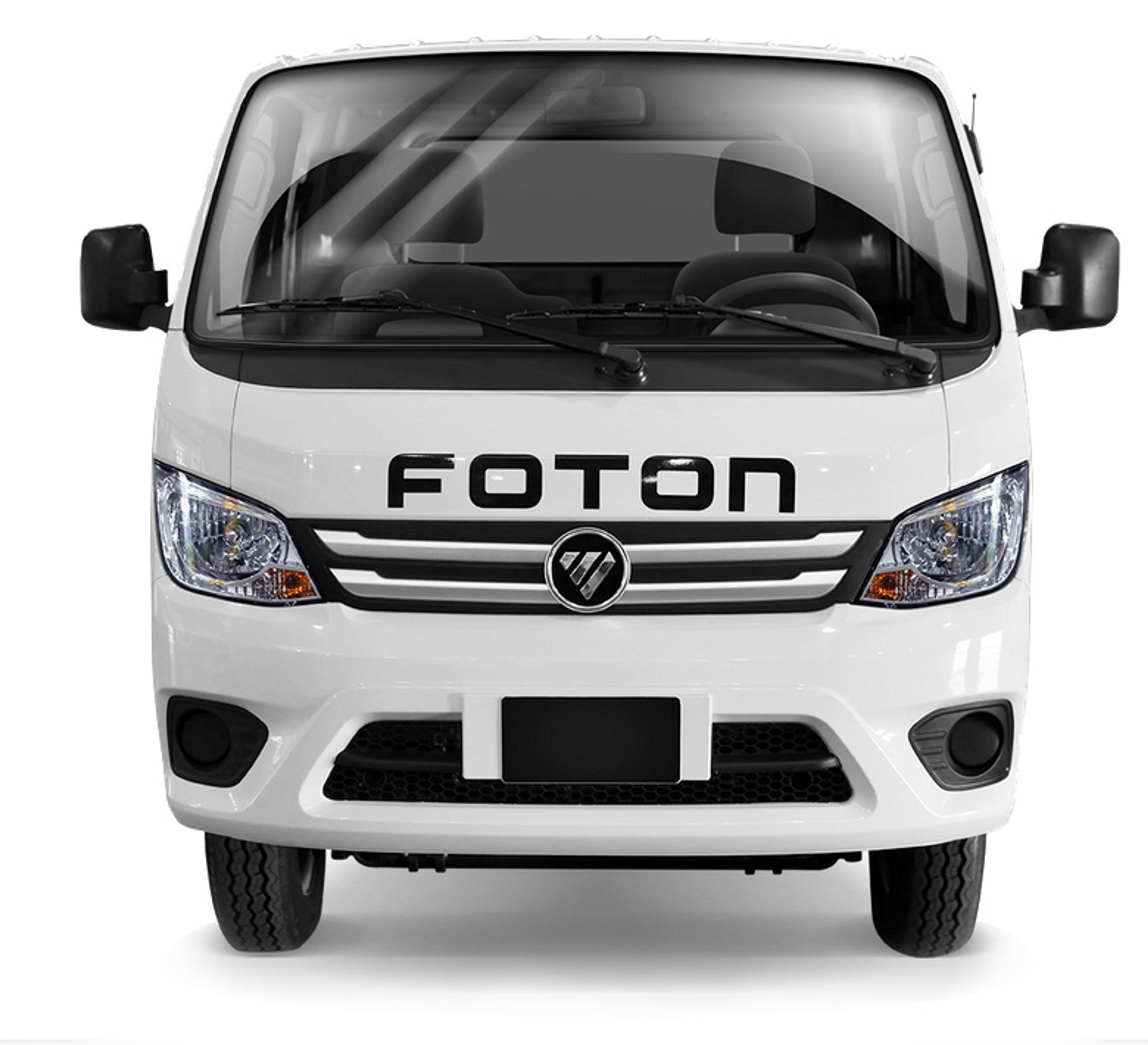 FOTON Truck Mate 5 (Dropside) gallery 5