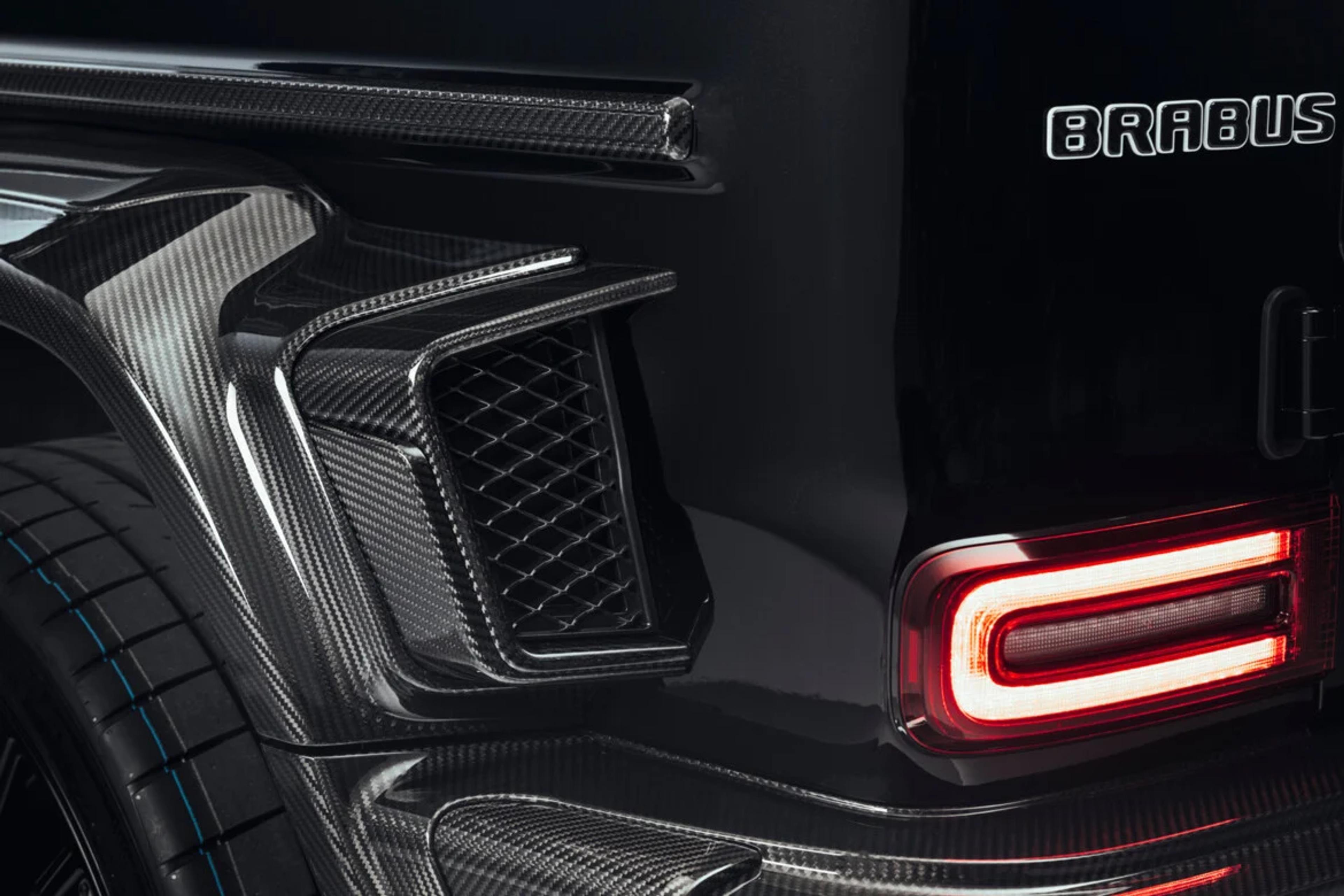 BRABUS 800 - Mercedes-AMG G63 gallery 9