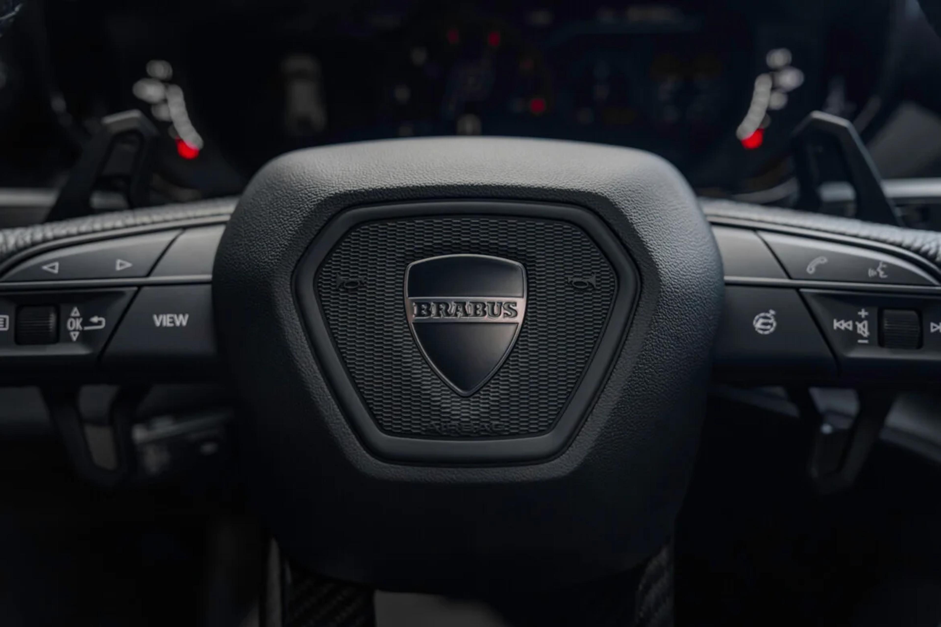 BRABUS 900 – Lamborghini Urus SE gallery 12