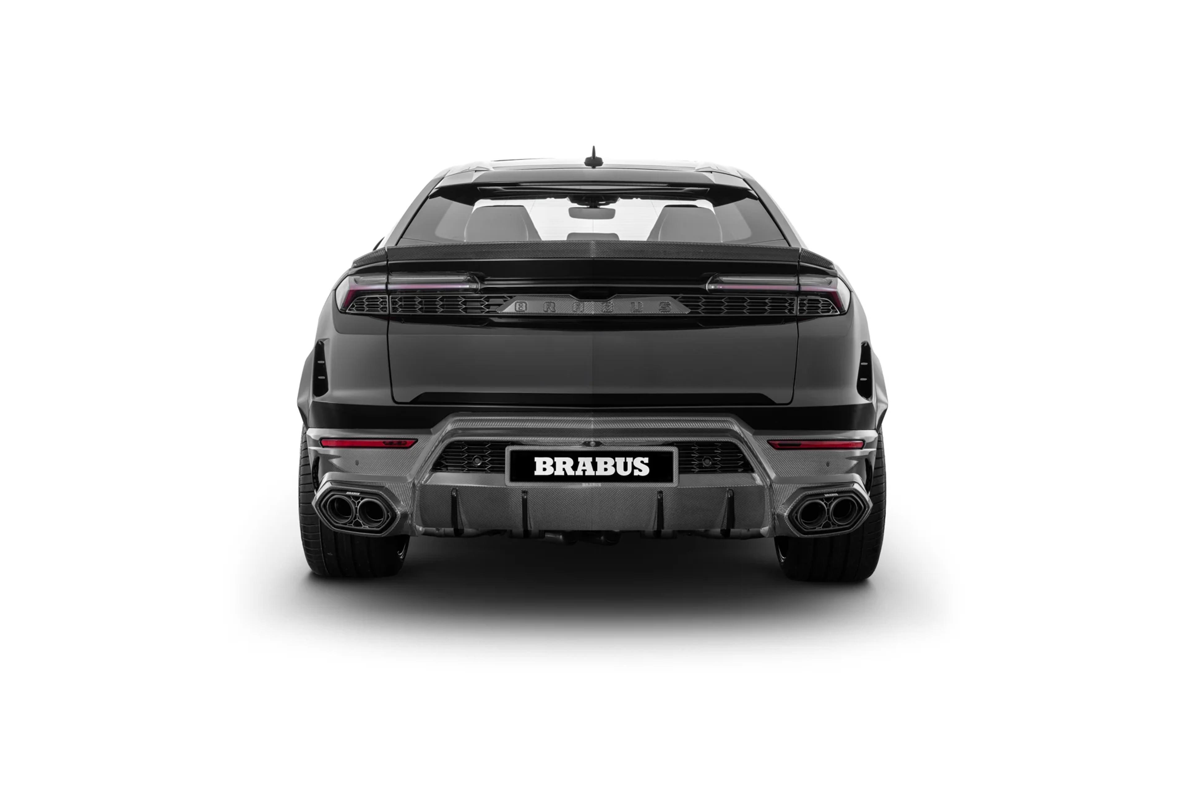BRABUS 900 – Lamborghini Urus SE gallery 4