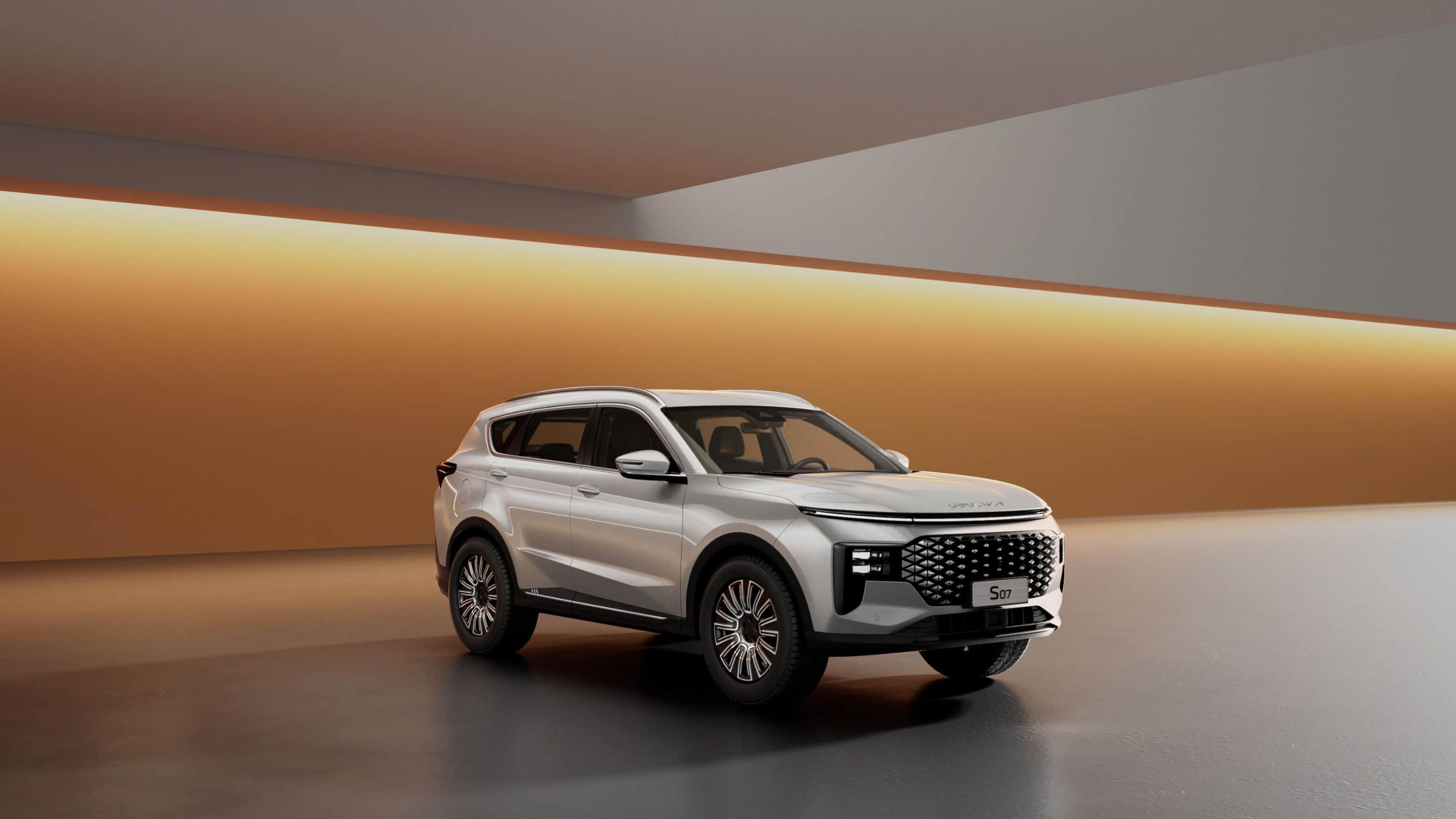 SOUEAST S07 gallery 1