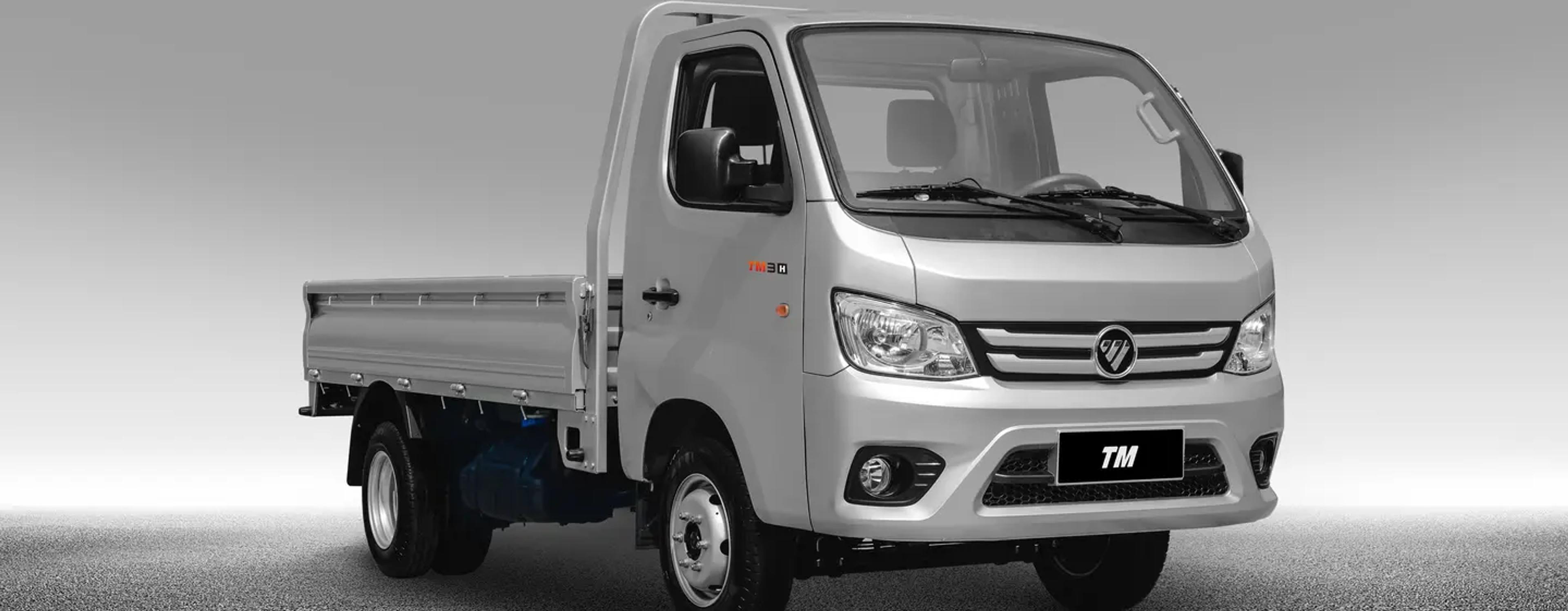 FOTON Truck Mate 5 (Dropside) gallery 6