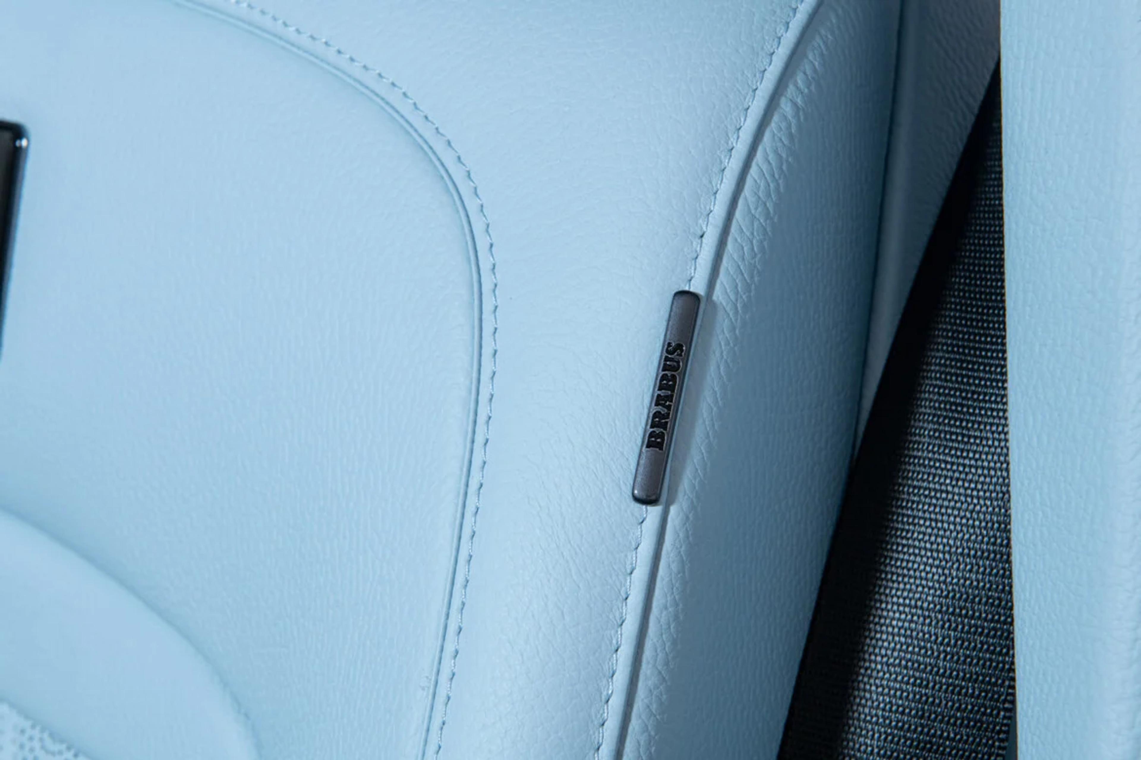 BRABUS 700 – Rolls-Royce Cullinan Series II gallery 11