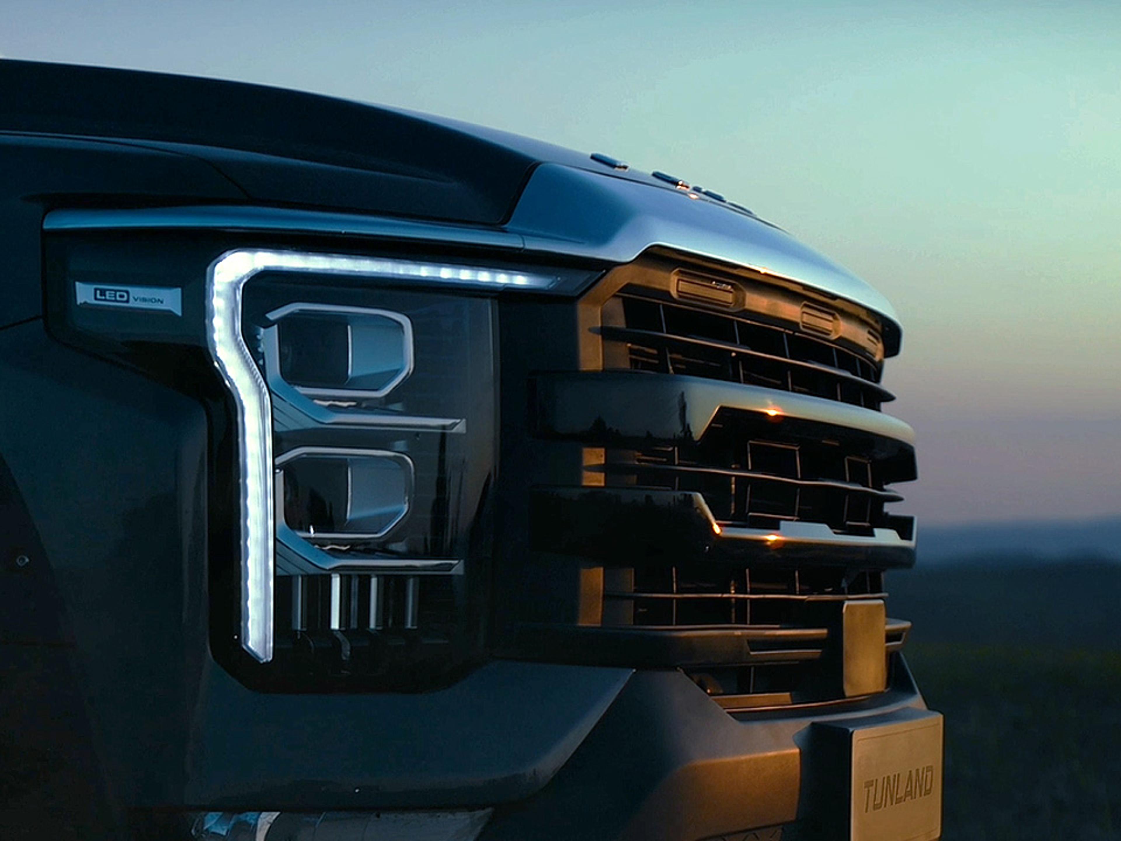 FOTON Tunland V gallery 3