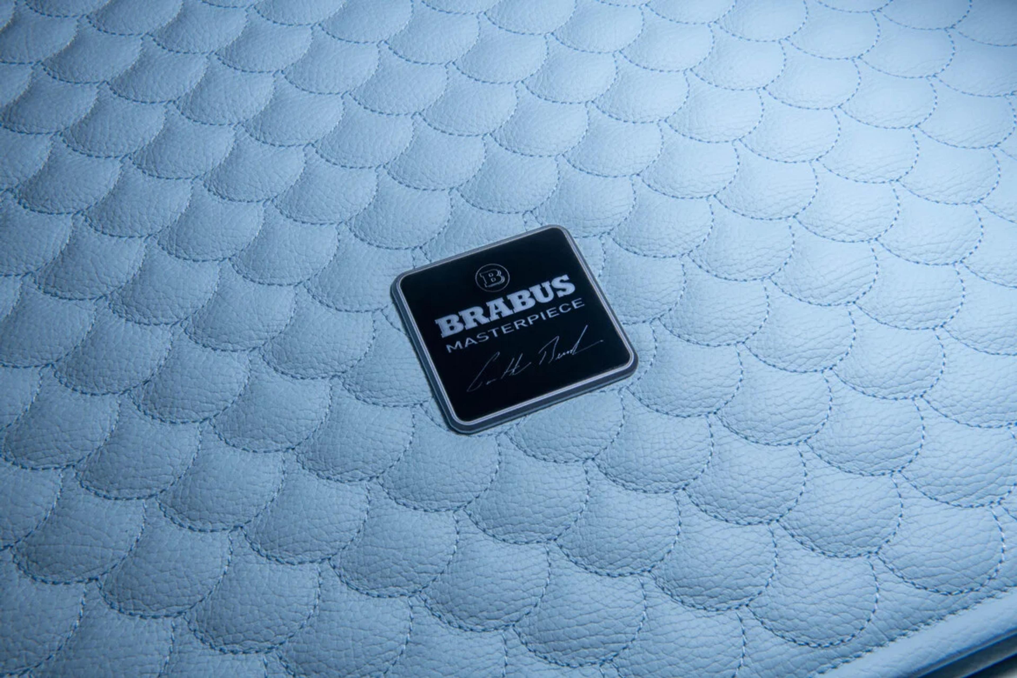 BRABUS 700 – Rolls-Royce Cullinan Series II gallery 8