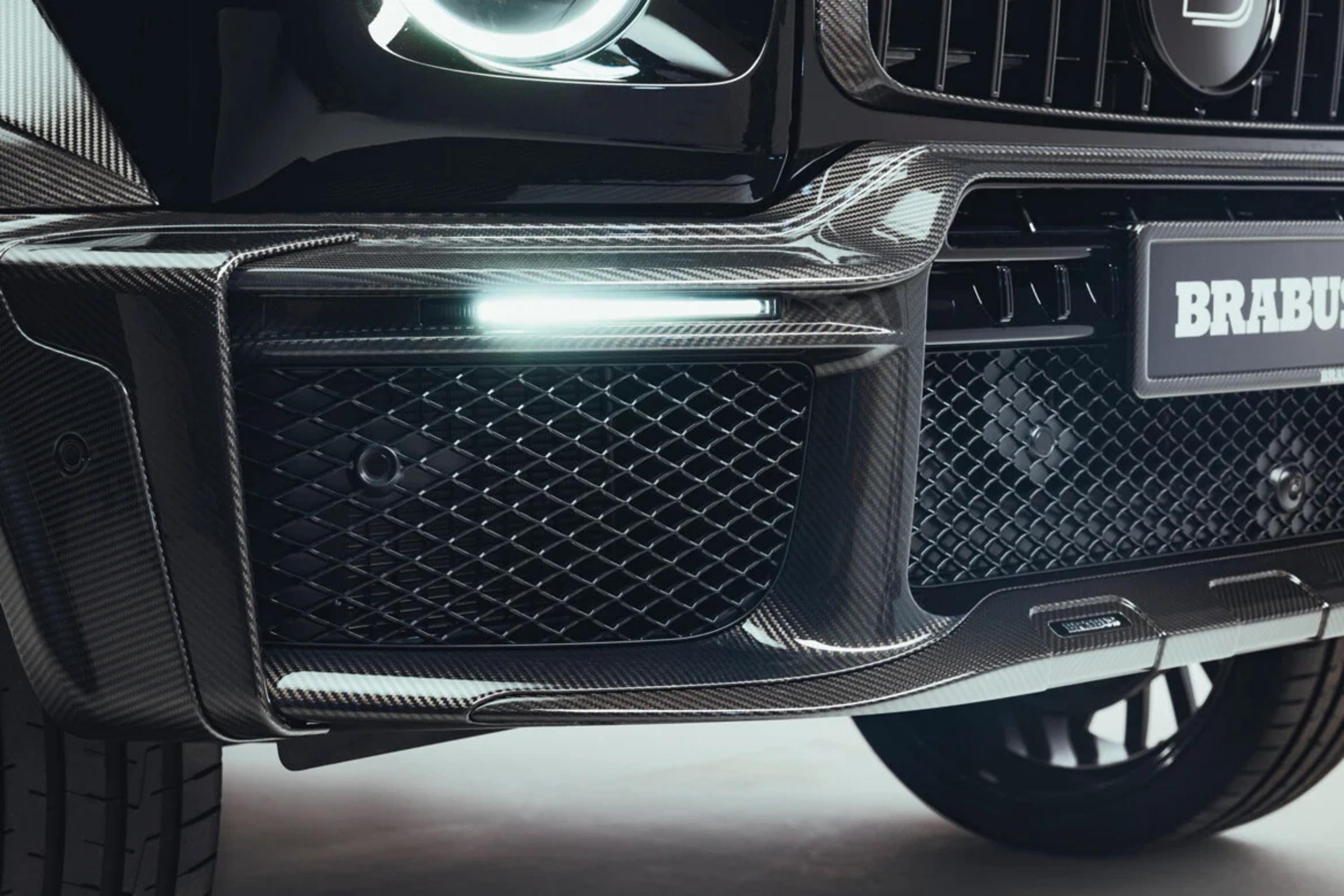 BRABUS 800 - Mercedes-AMG G63 gallery 5