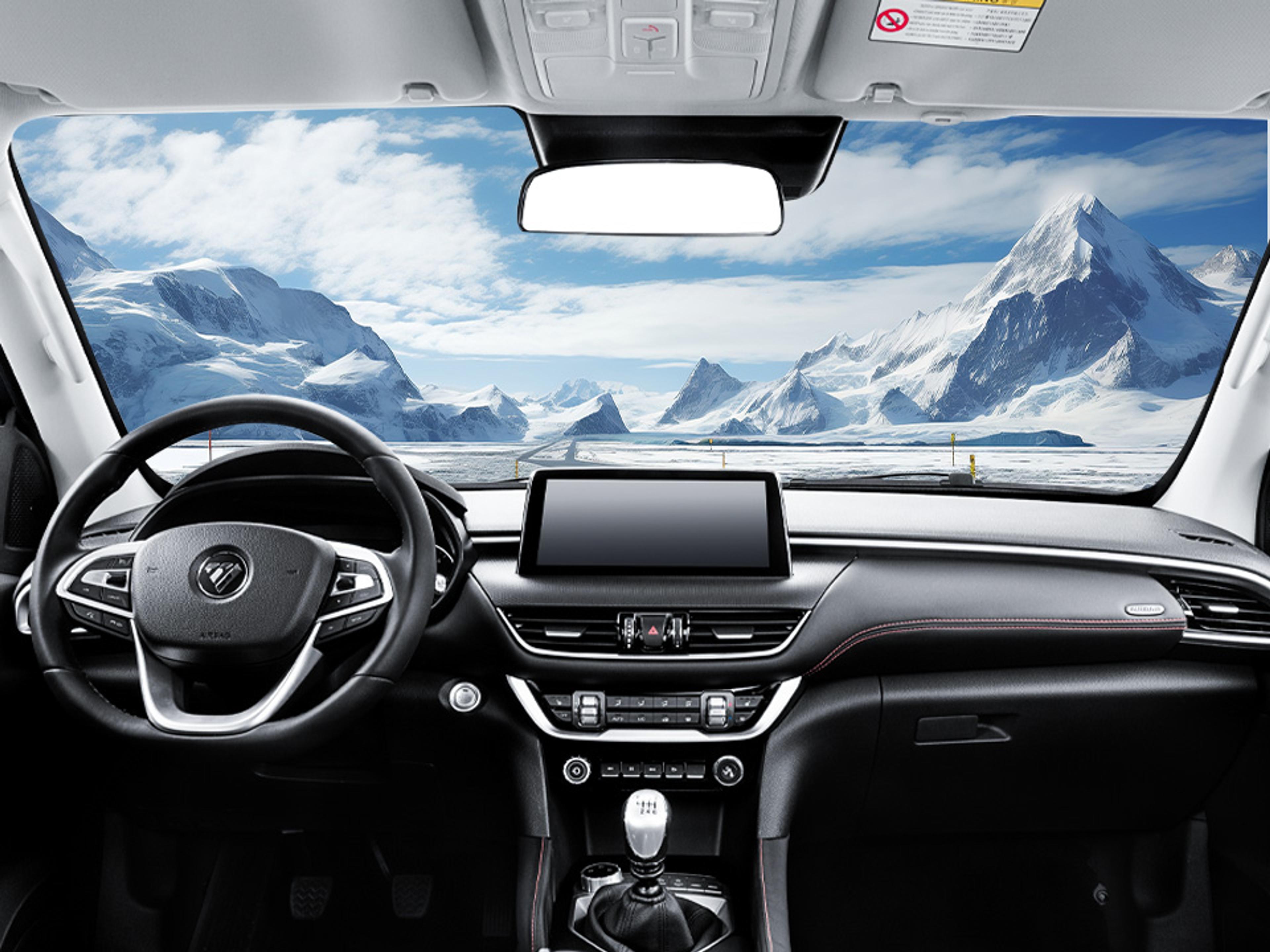 FOTON Tunland G7 gallery 5