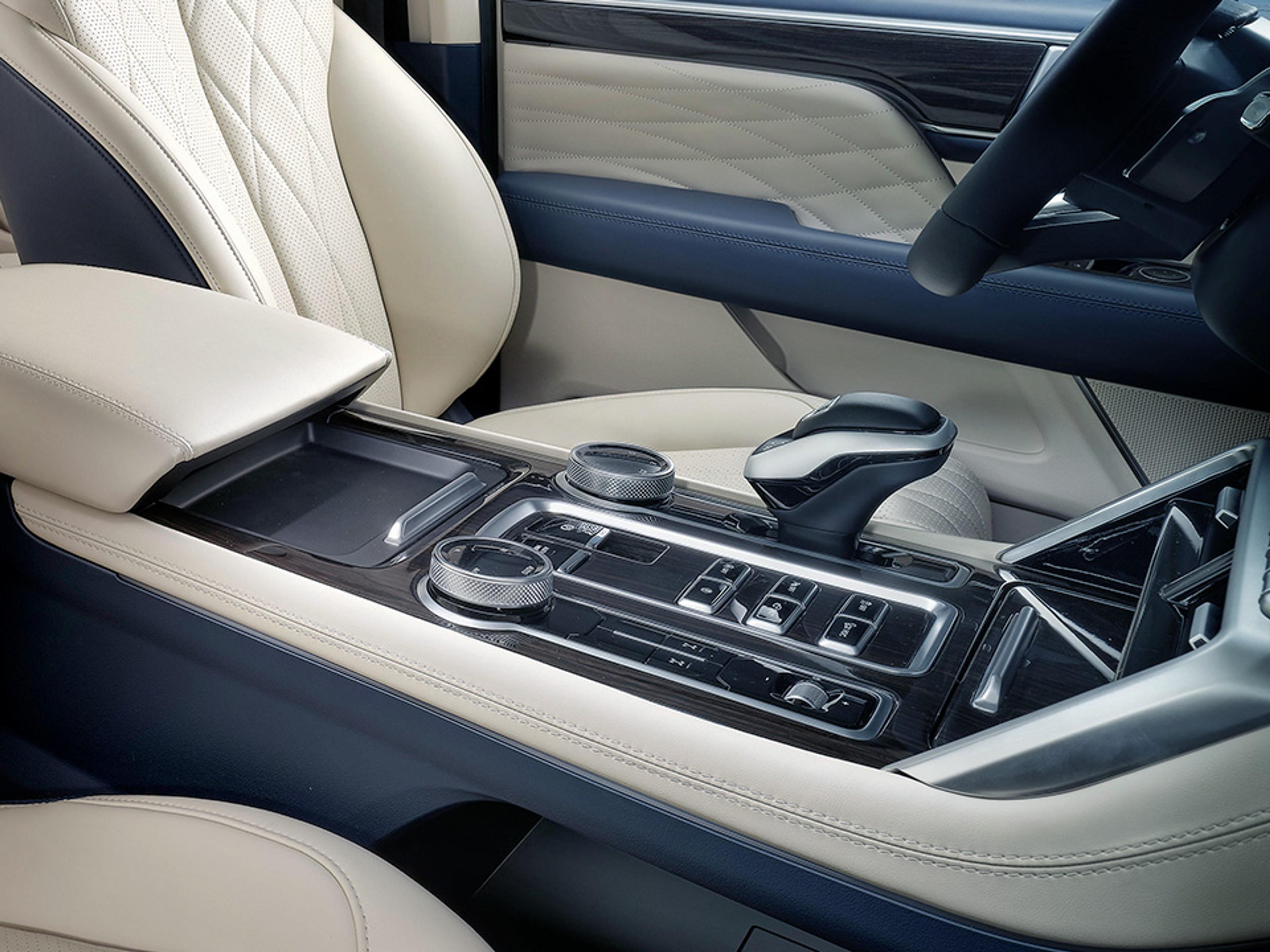 FOTON Tunland V gallery 12