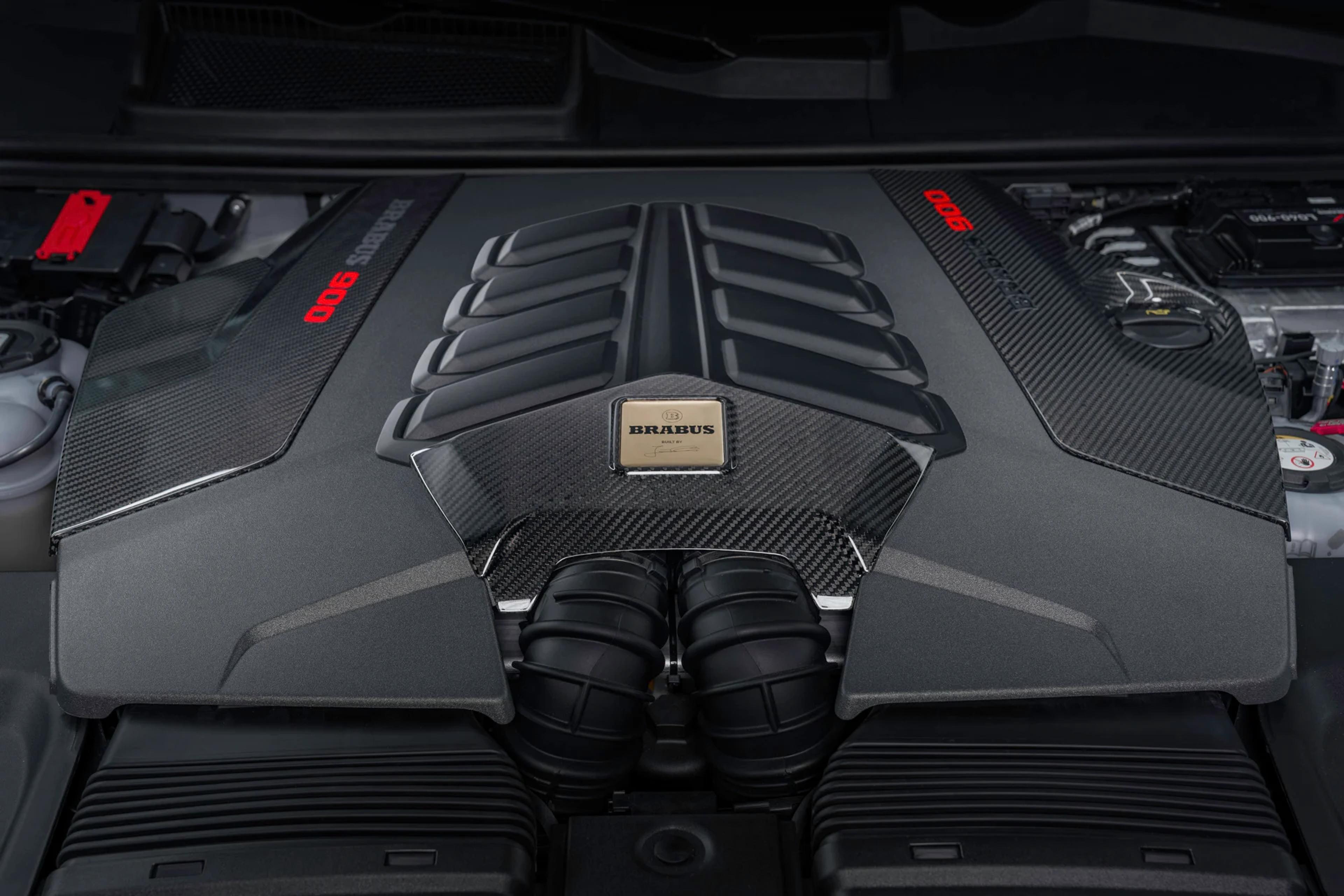 BRABUS 900 – Lamborghini Urus SE gallery 6