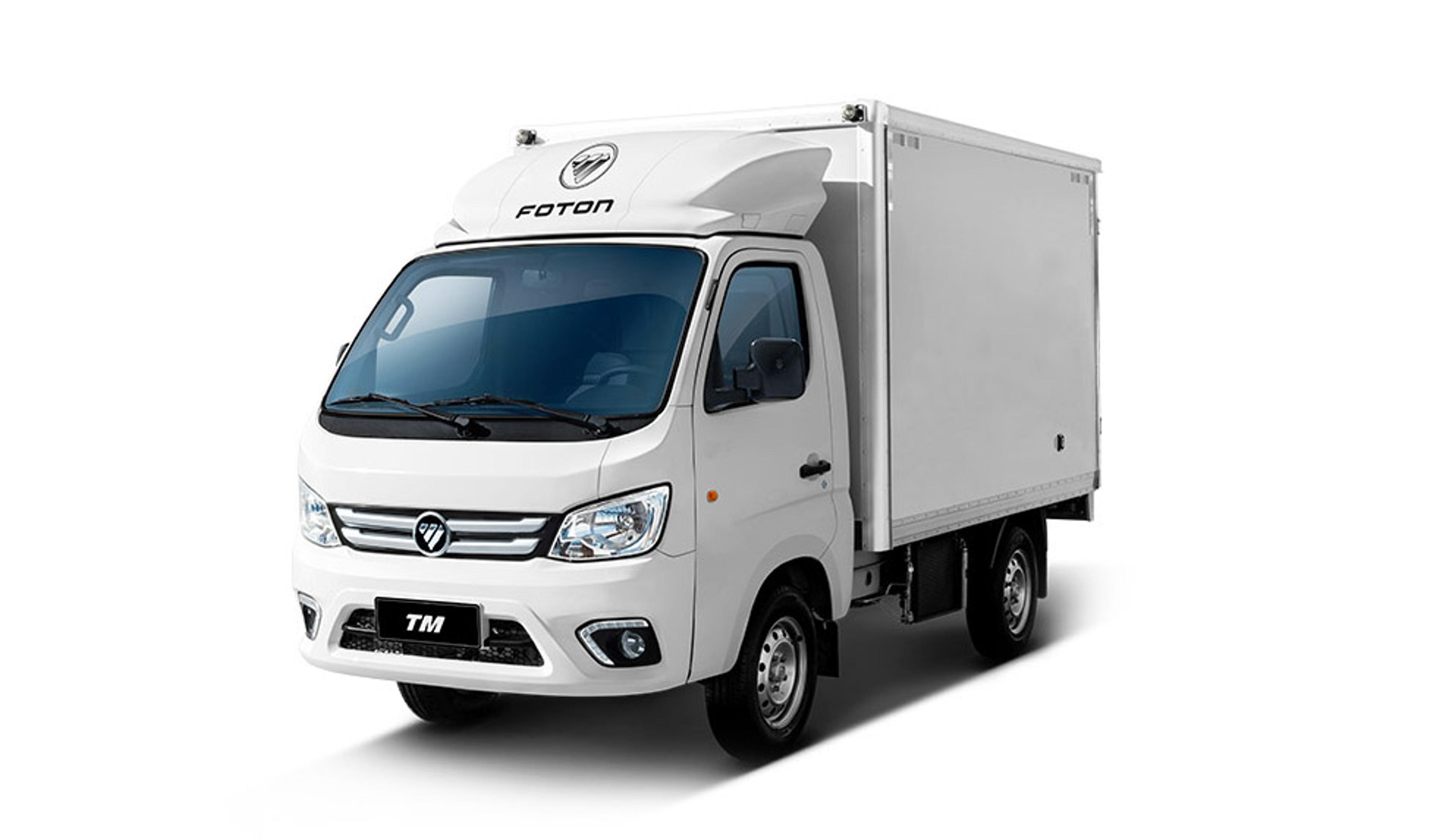 FOTON Truck Mate 3 (Box Body)