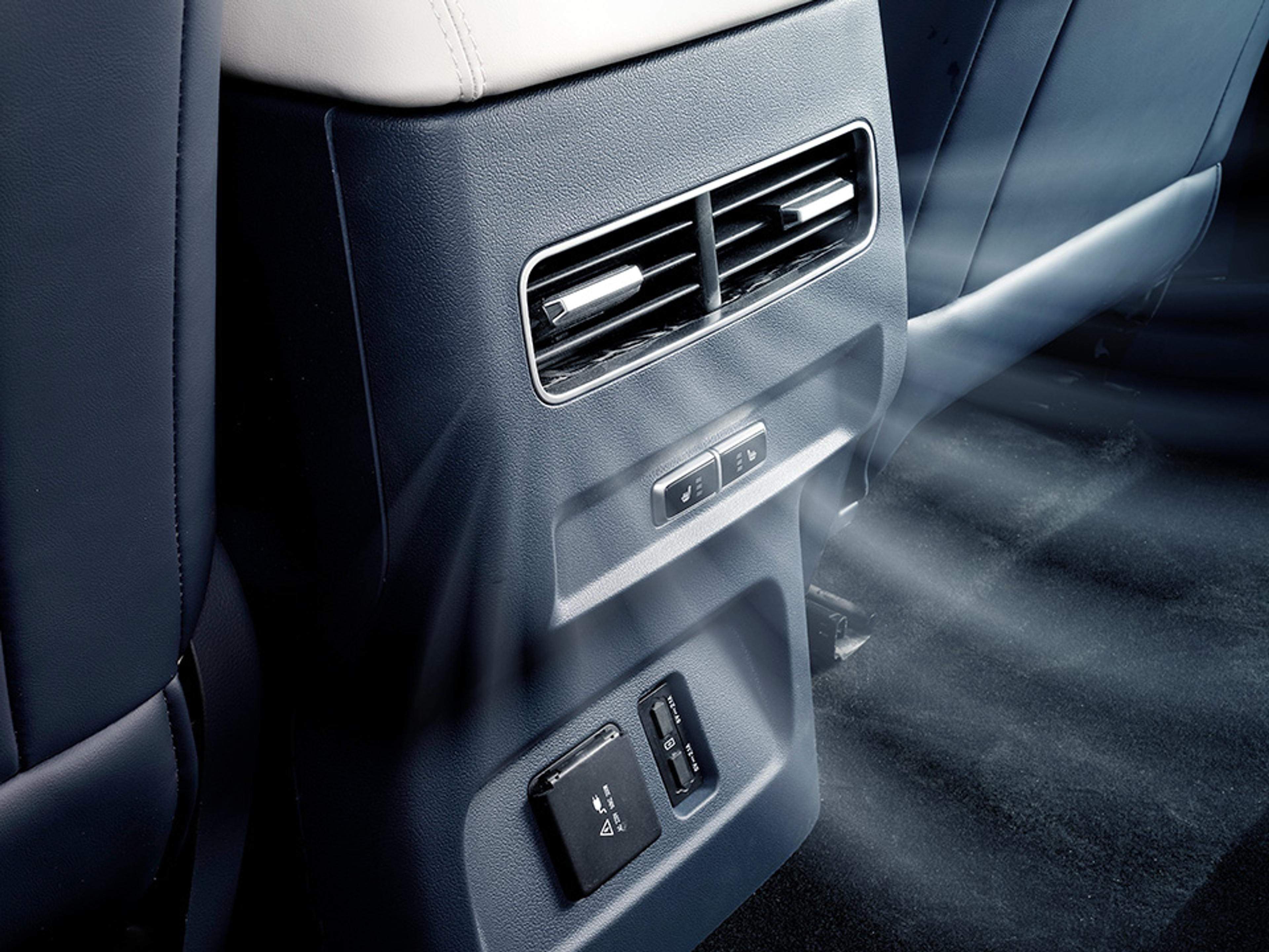 FOTON Tunland V gallery 11