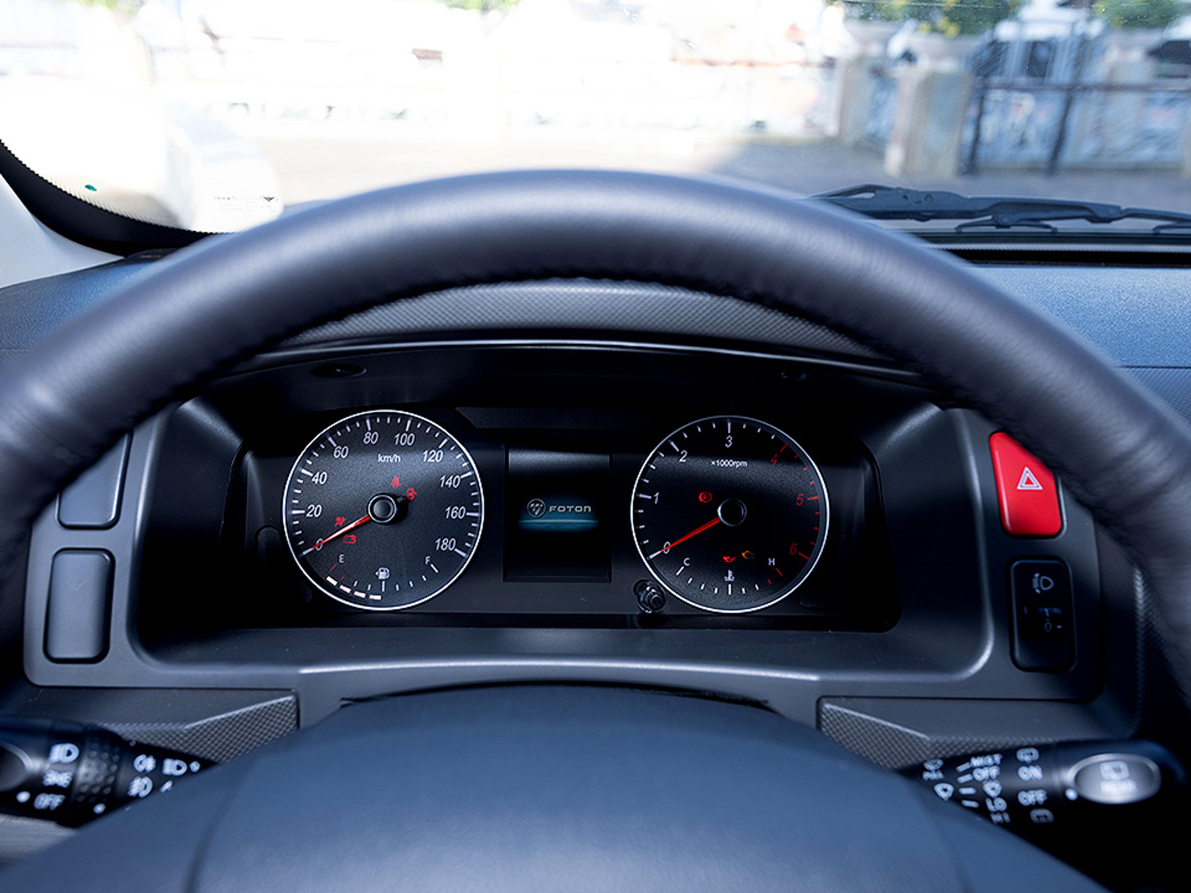 FOTON View CS2 gallery 5