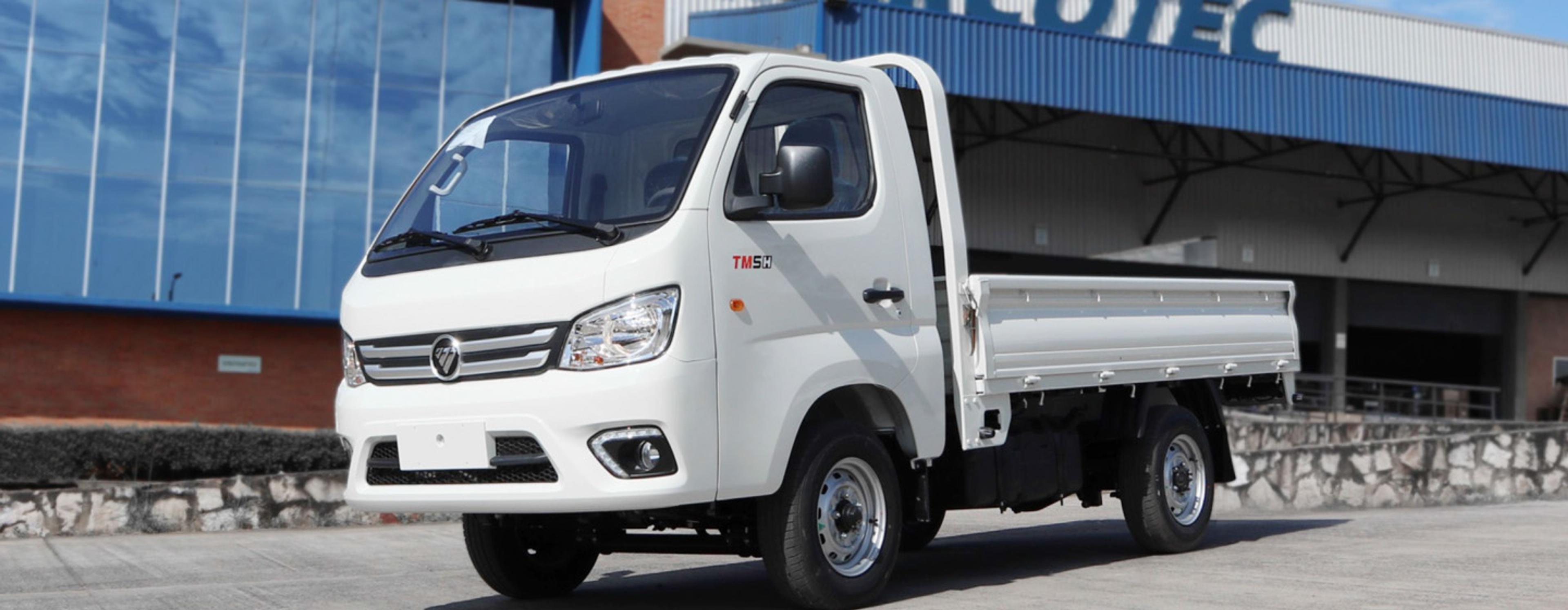 FOTON Truck Mate 5 (Dropside) gallery 1