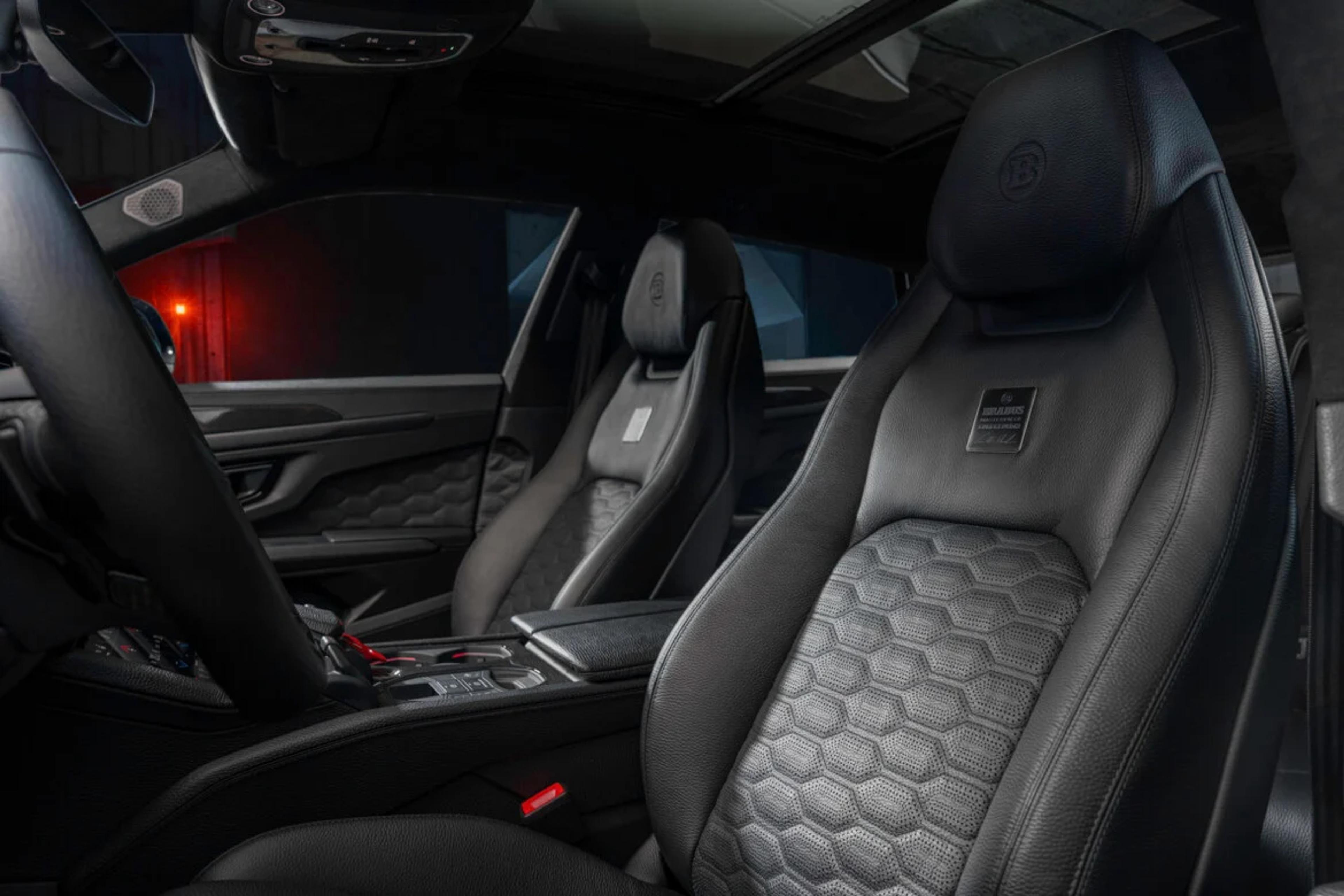 BRABUS 900 – Lamborghini Urus SE gallery 8