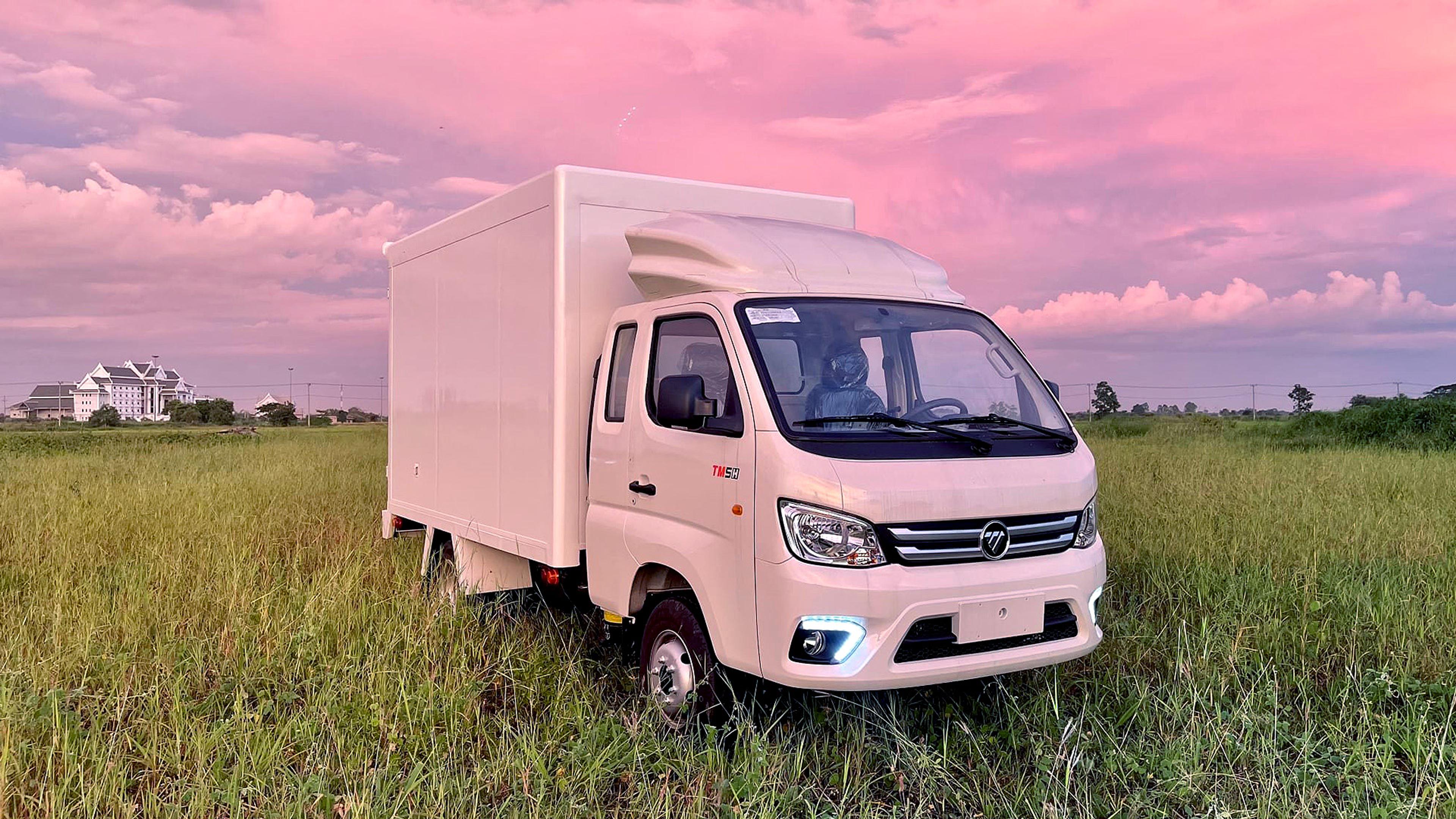 FOTON Truck Mate 5 (Box Body)