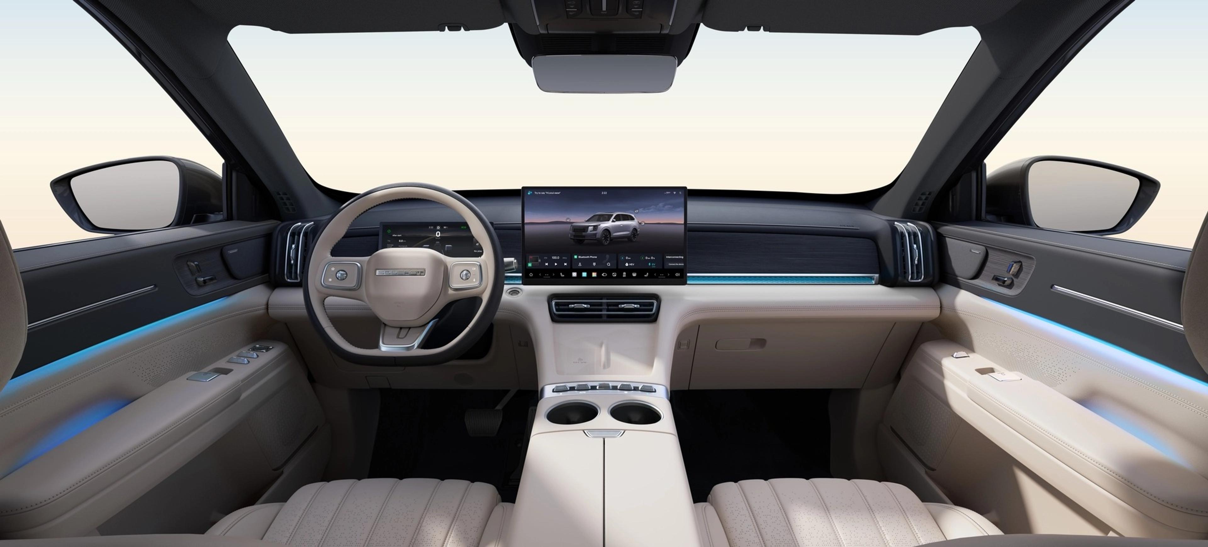 SOUEAST S08 gallery 7