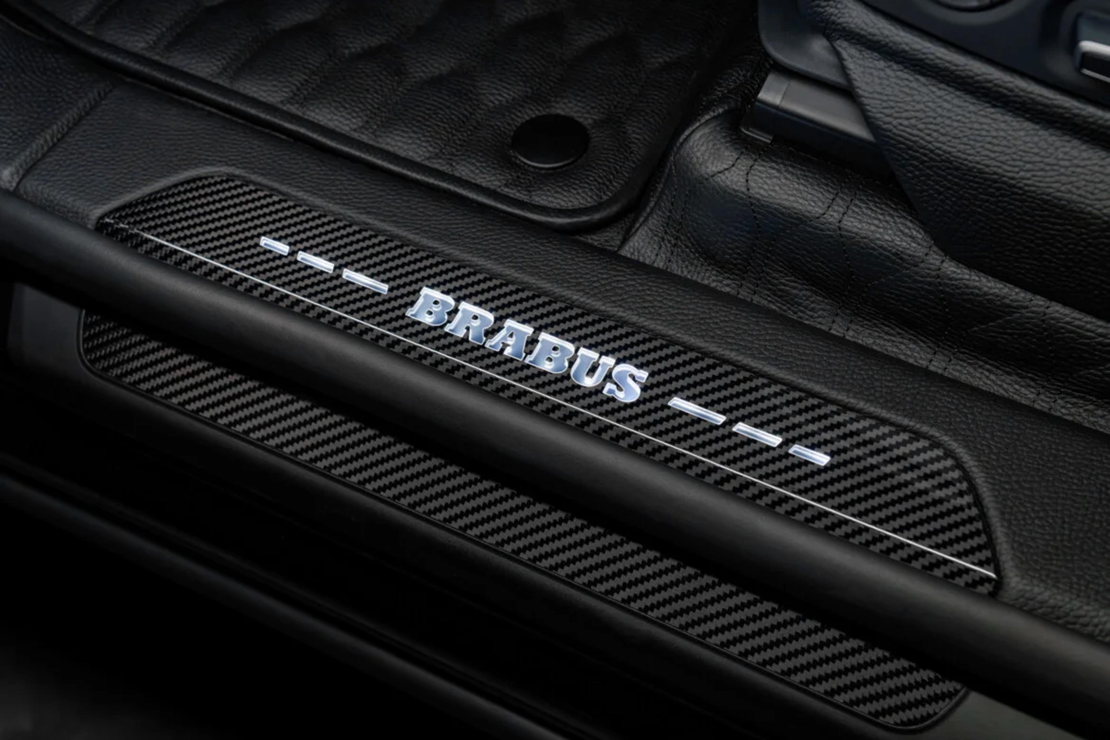 BRABUS 900 – Lamborghini Urus SE gallery 15