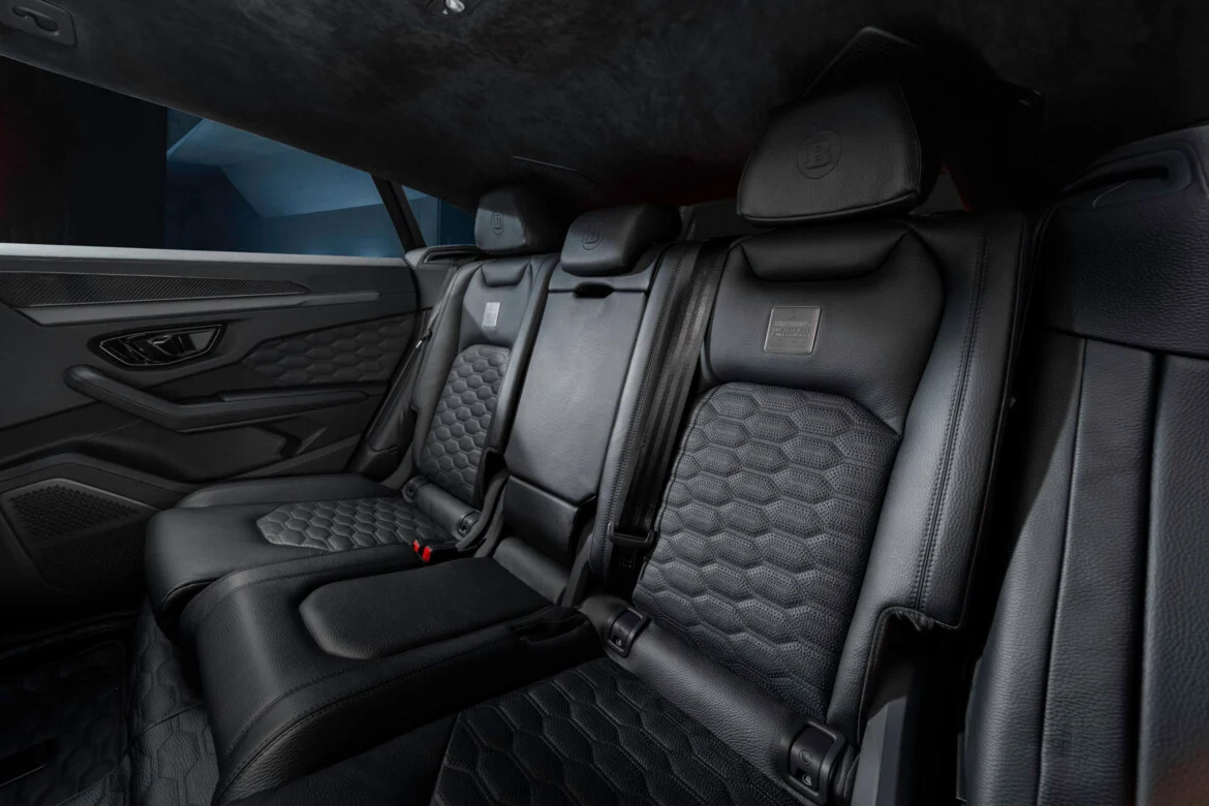 BRABUS 900 – Lamborghini Urus SE gallery 10