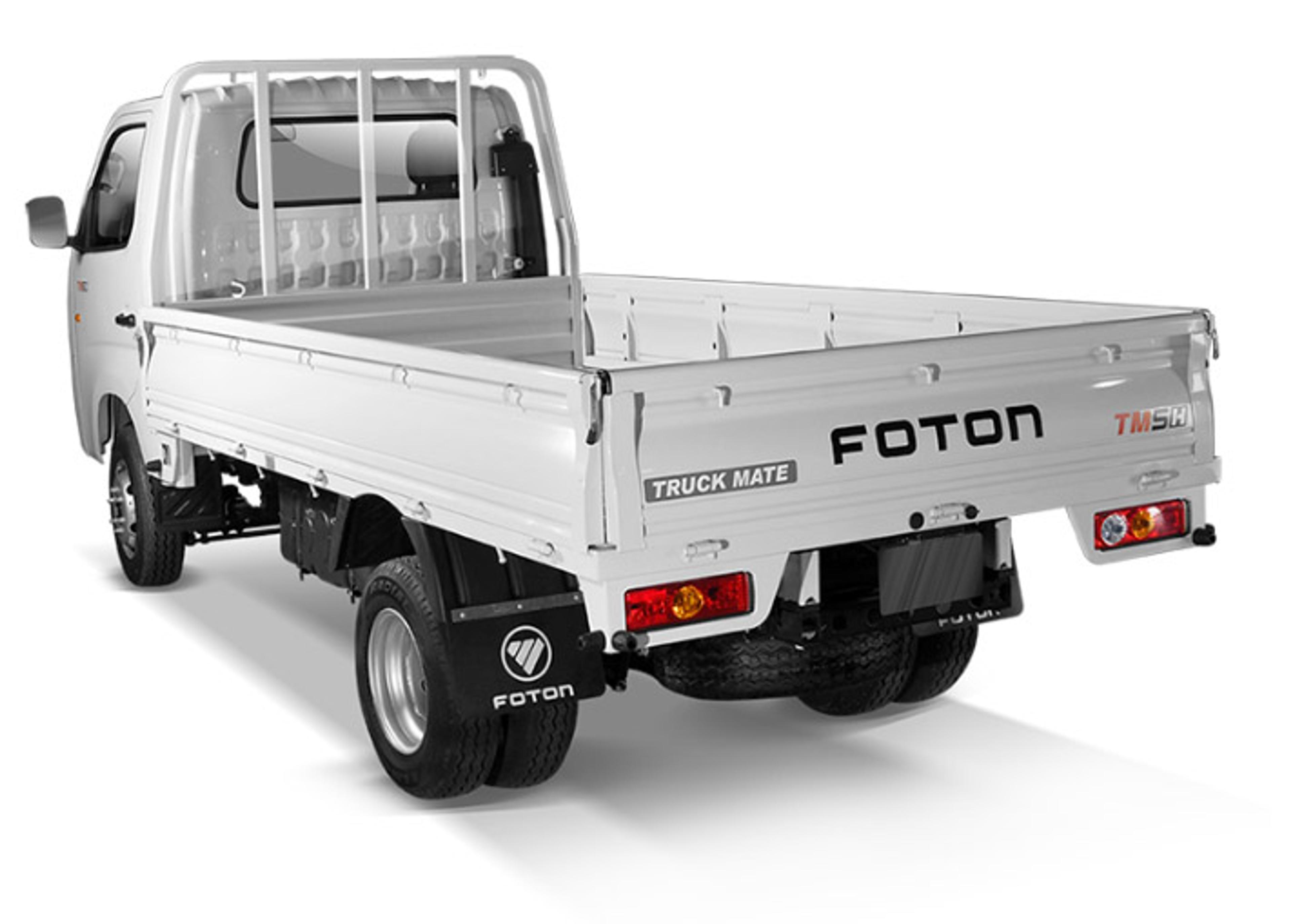 FOTON Truck Mate 5 (Dropside) gallery 4