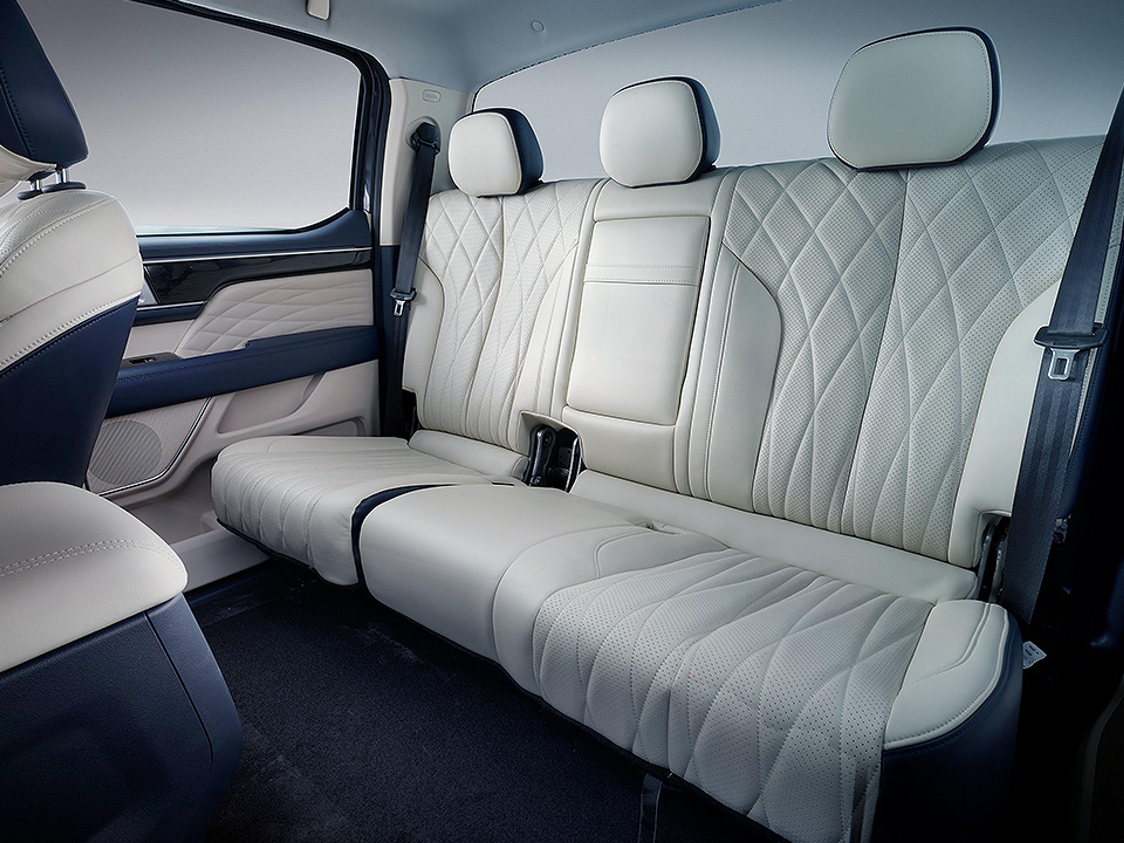 FOTON Tunland V gallery 10