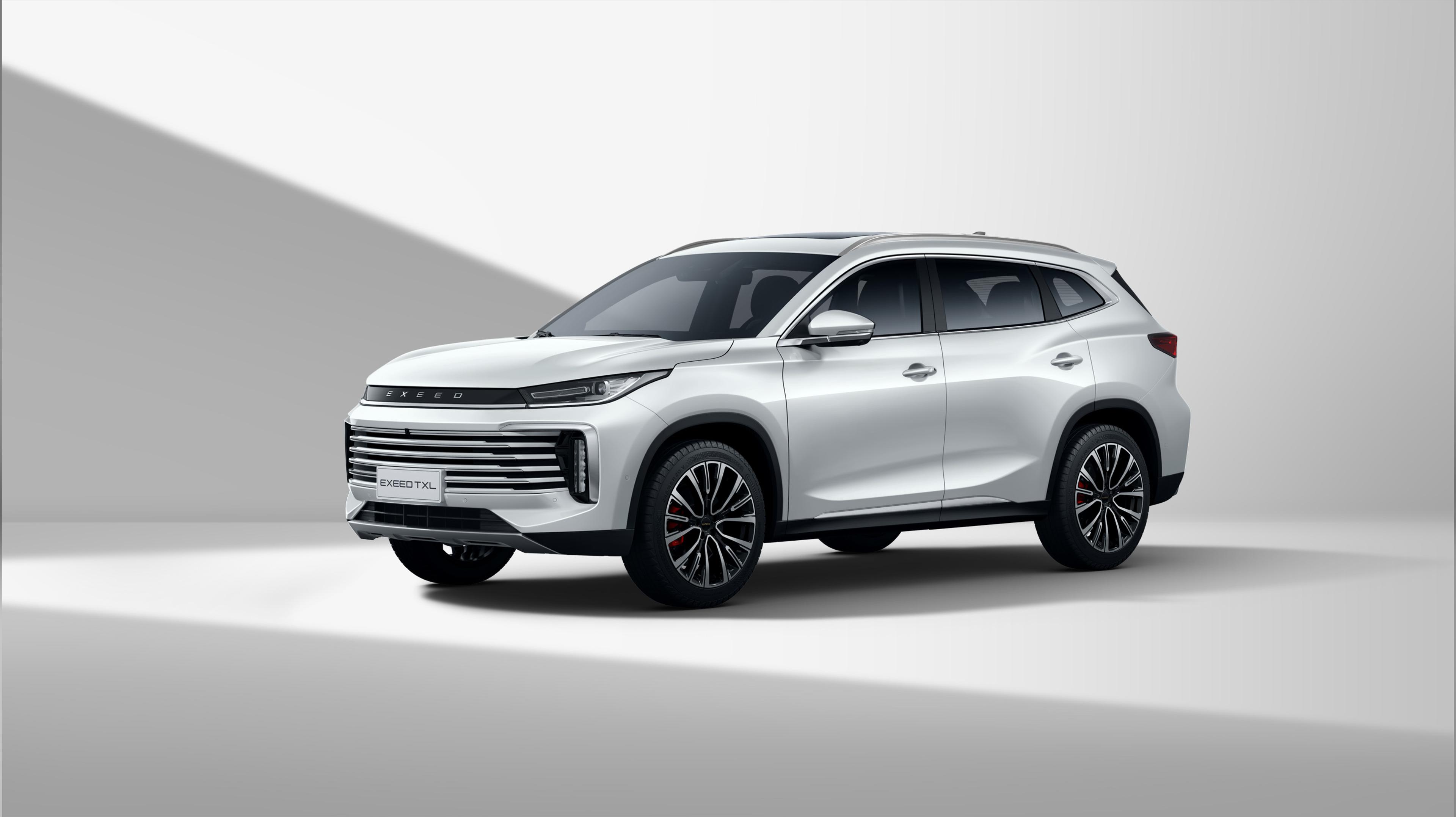 EXEED TXL gallery 19