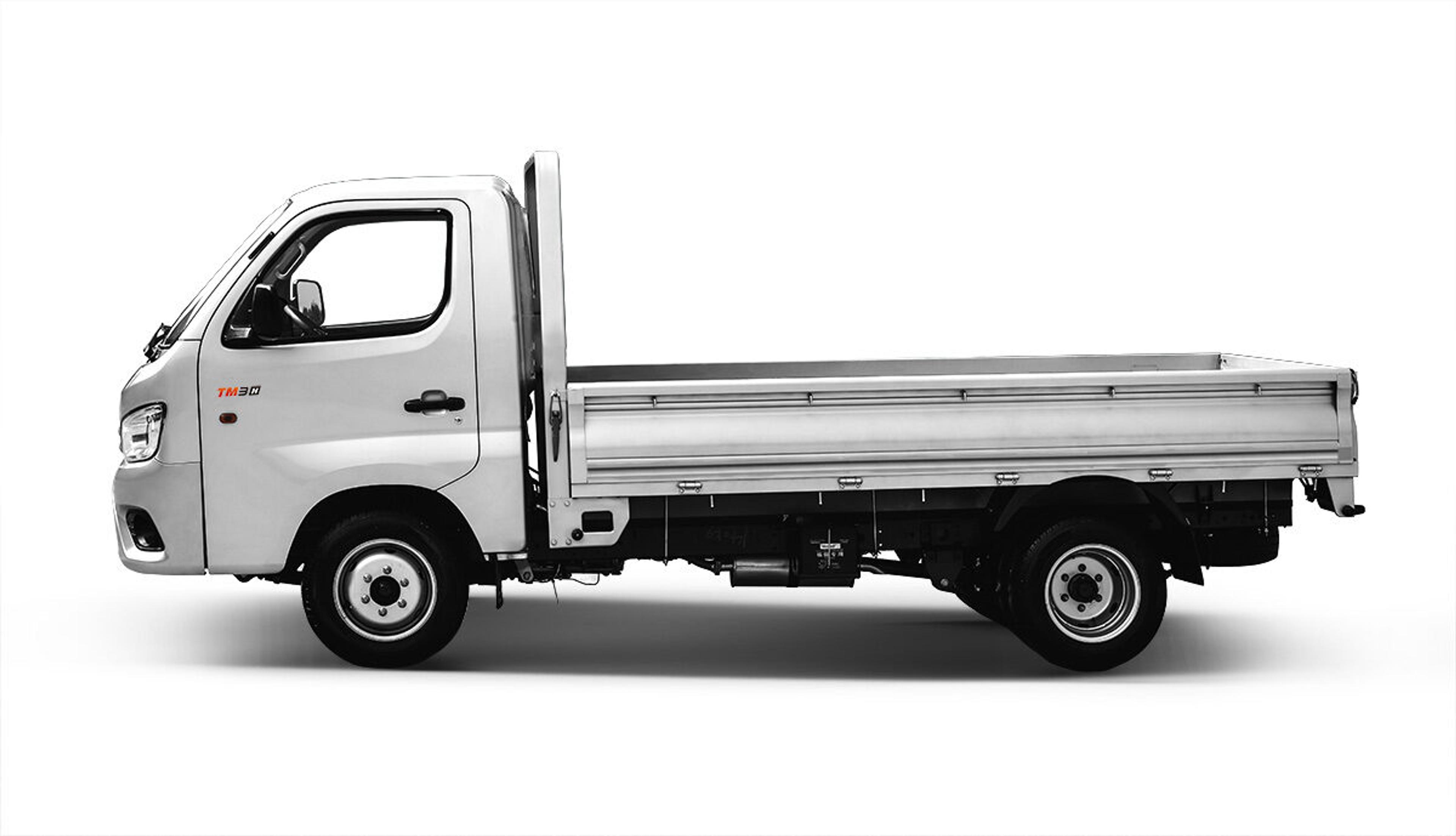 FOTON Truck Mate 3 (Dropside) gallery 2