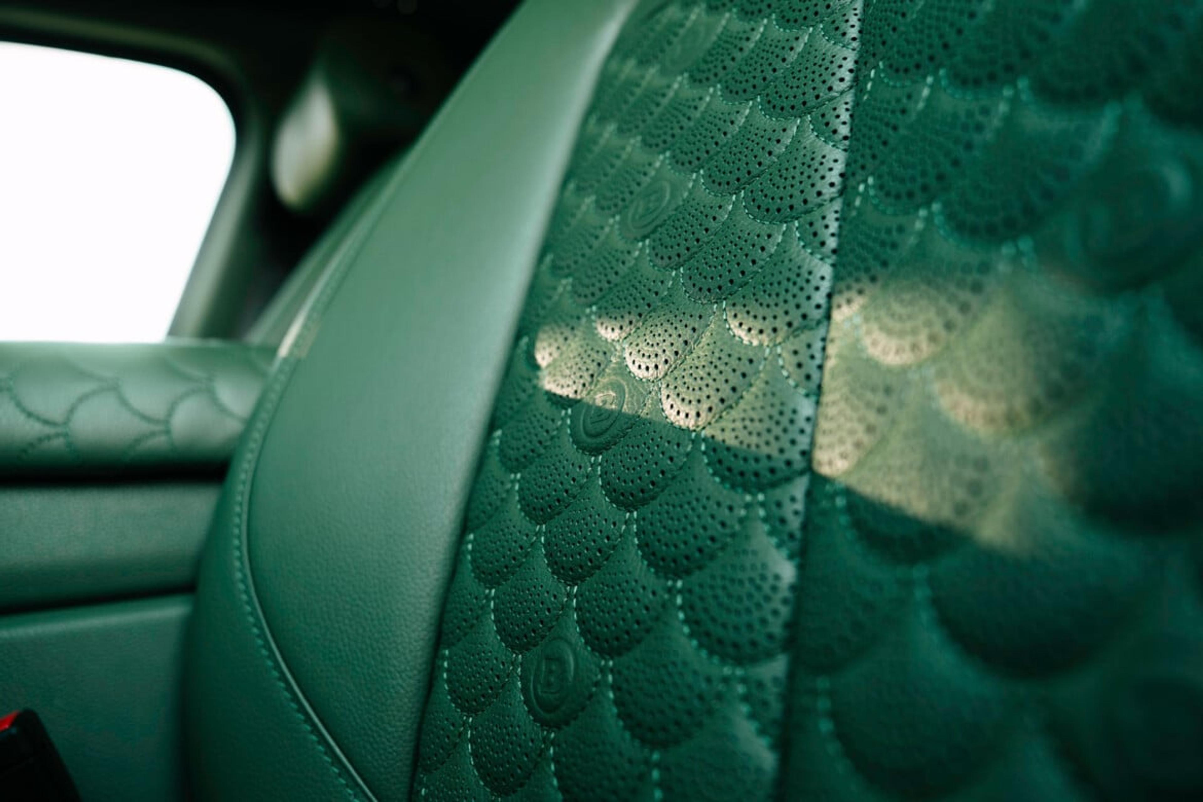 BRABUS 700 – Rolls-Royce Cullinan Series II gallery 16