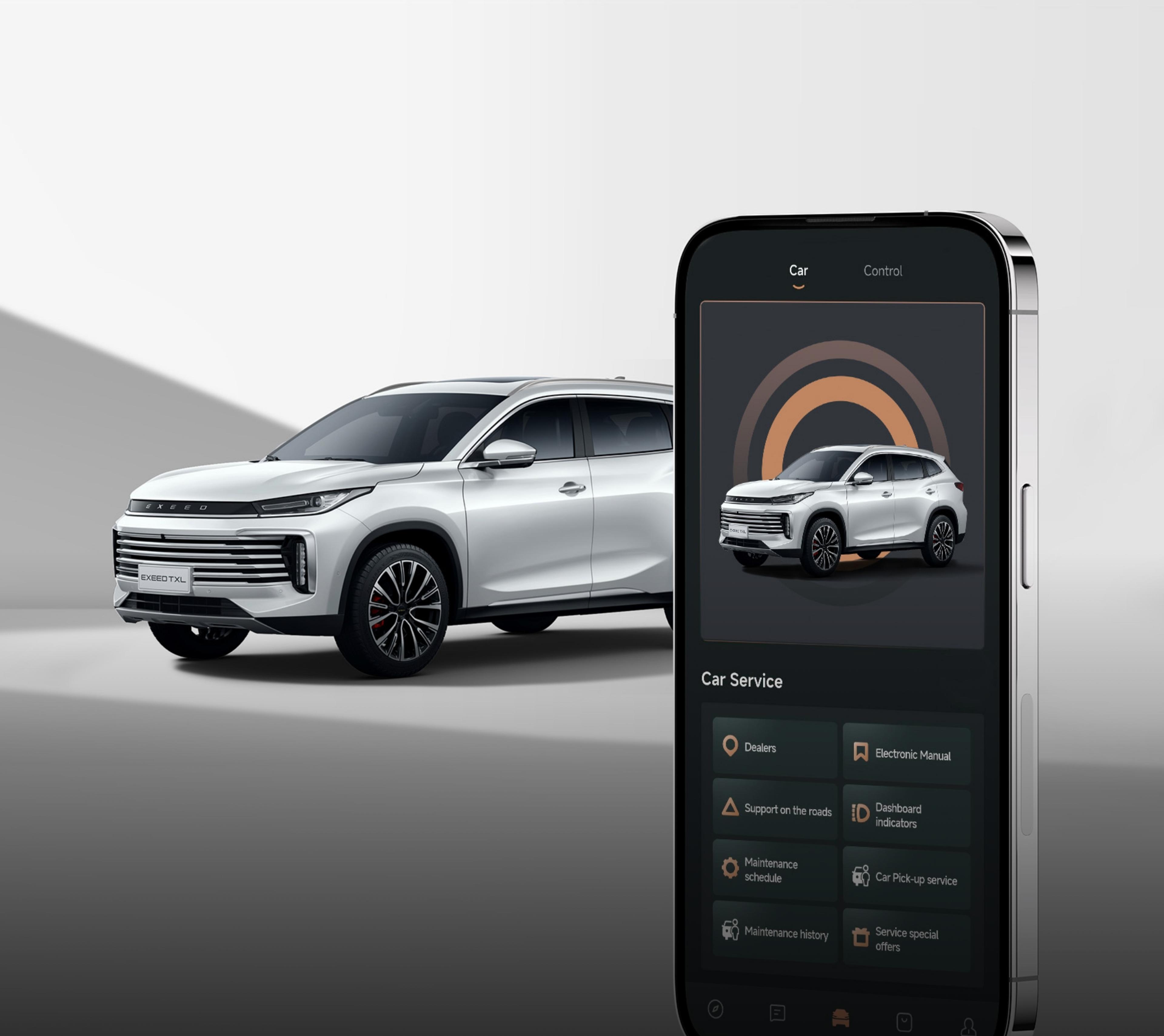 EXEED TXL gallery 11