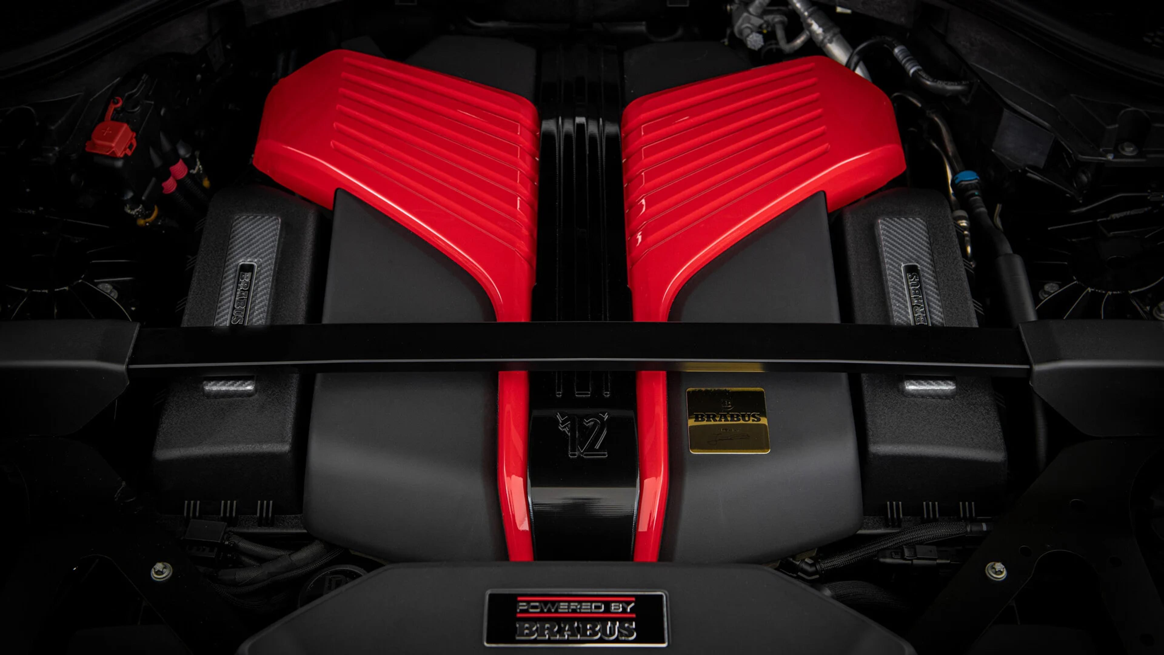 BRABUS 700 – Rolls-Royce Cullinan Series II gallery 6