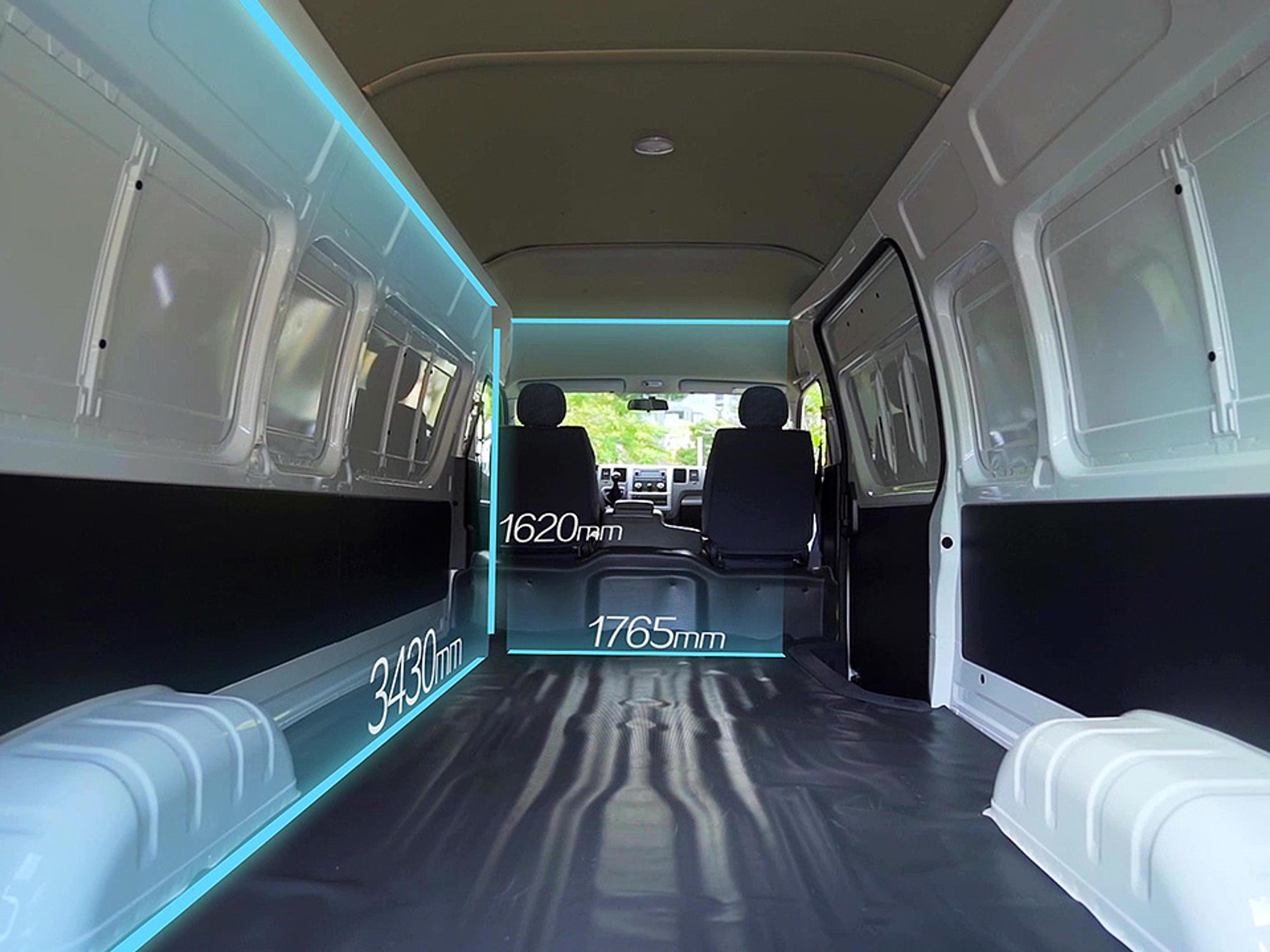 FOTON View CS2 gallery 8