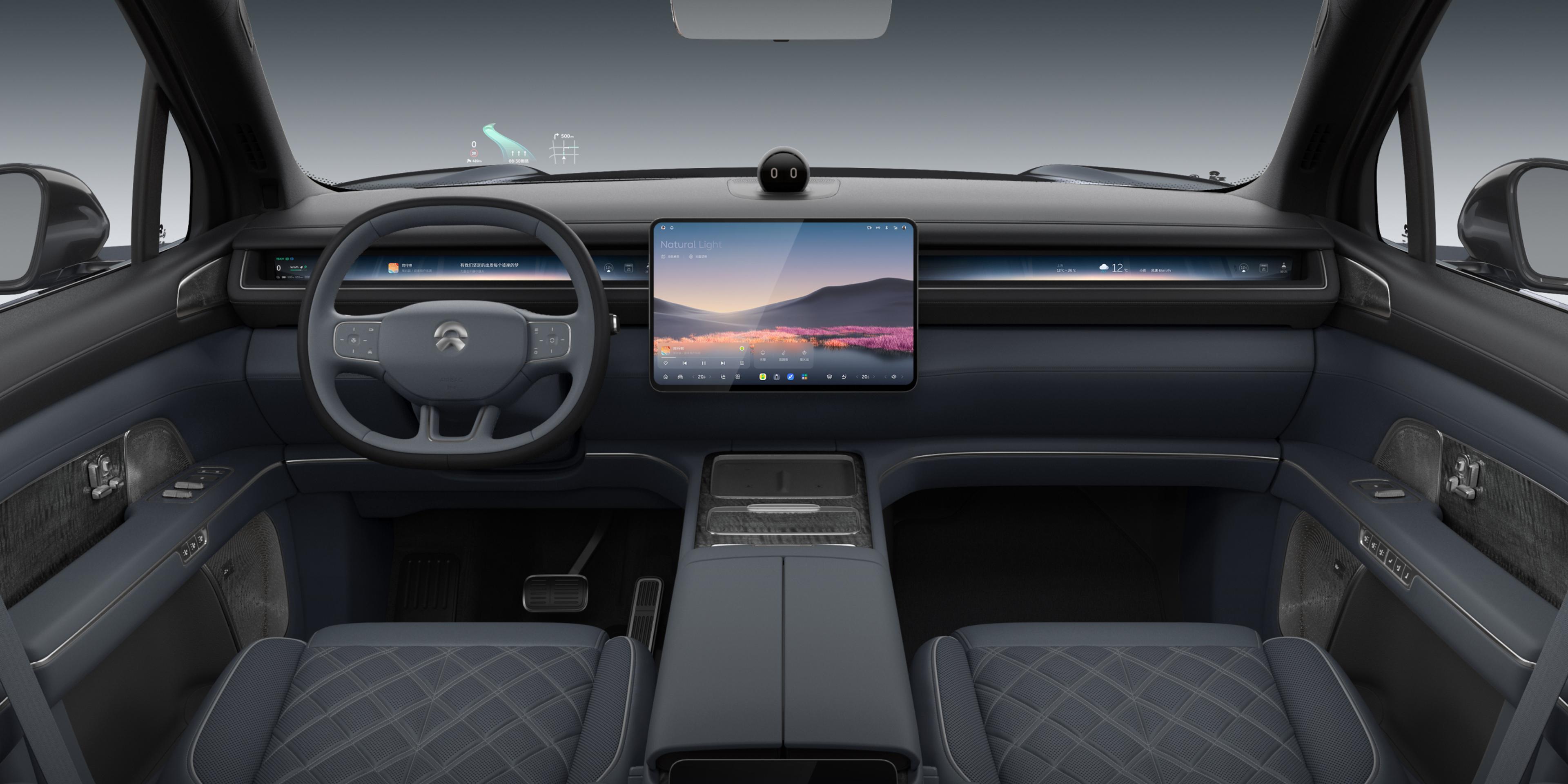 NIO ES8 gallery 23