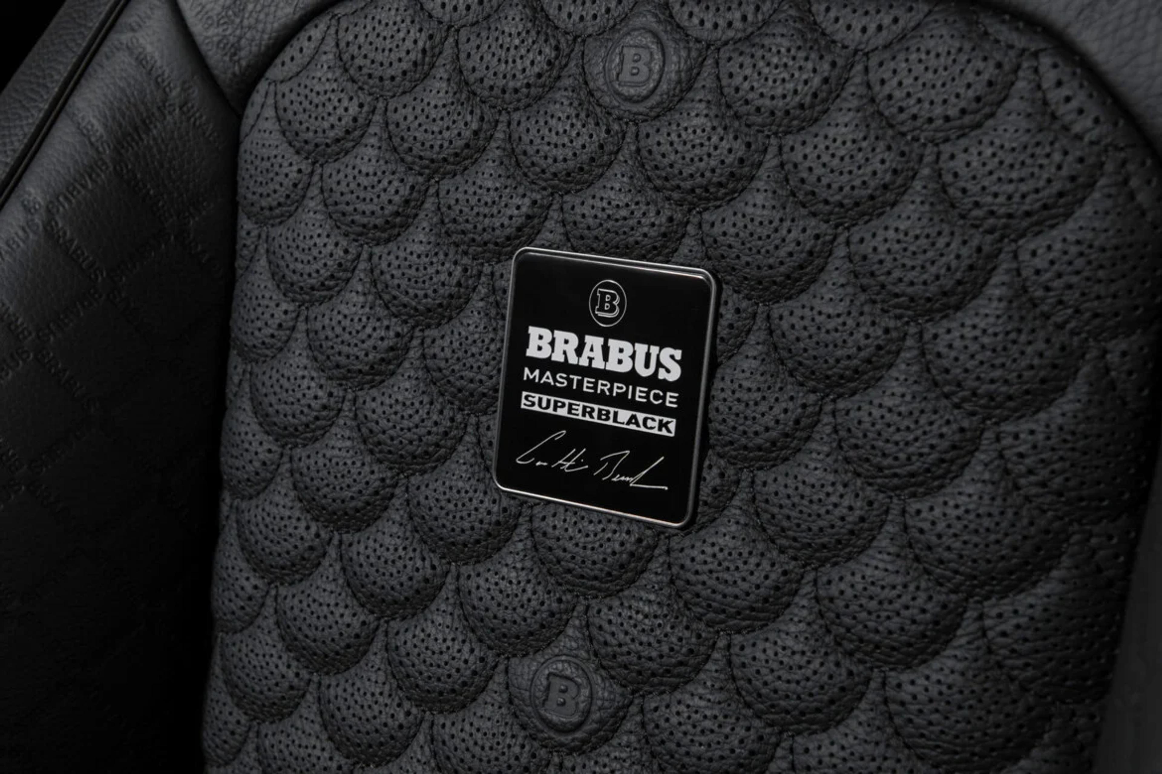 BRABUS 800 - Mercedes-AMG G63 gallery 20