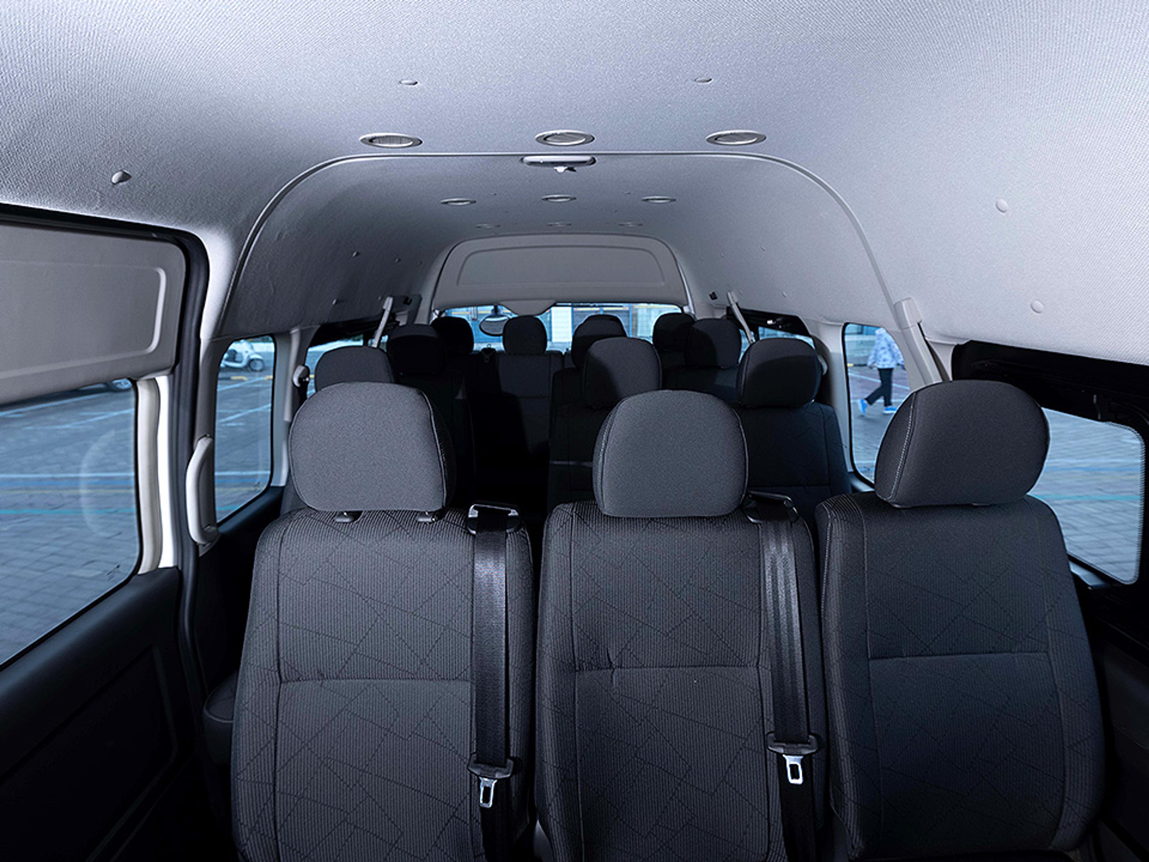 FOTON View CS2 gallery 9