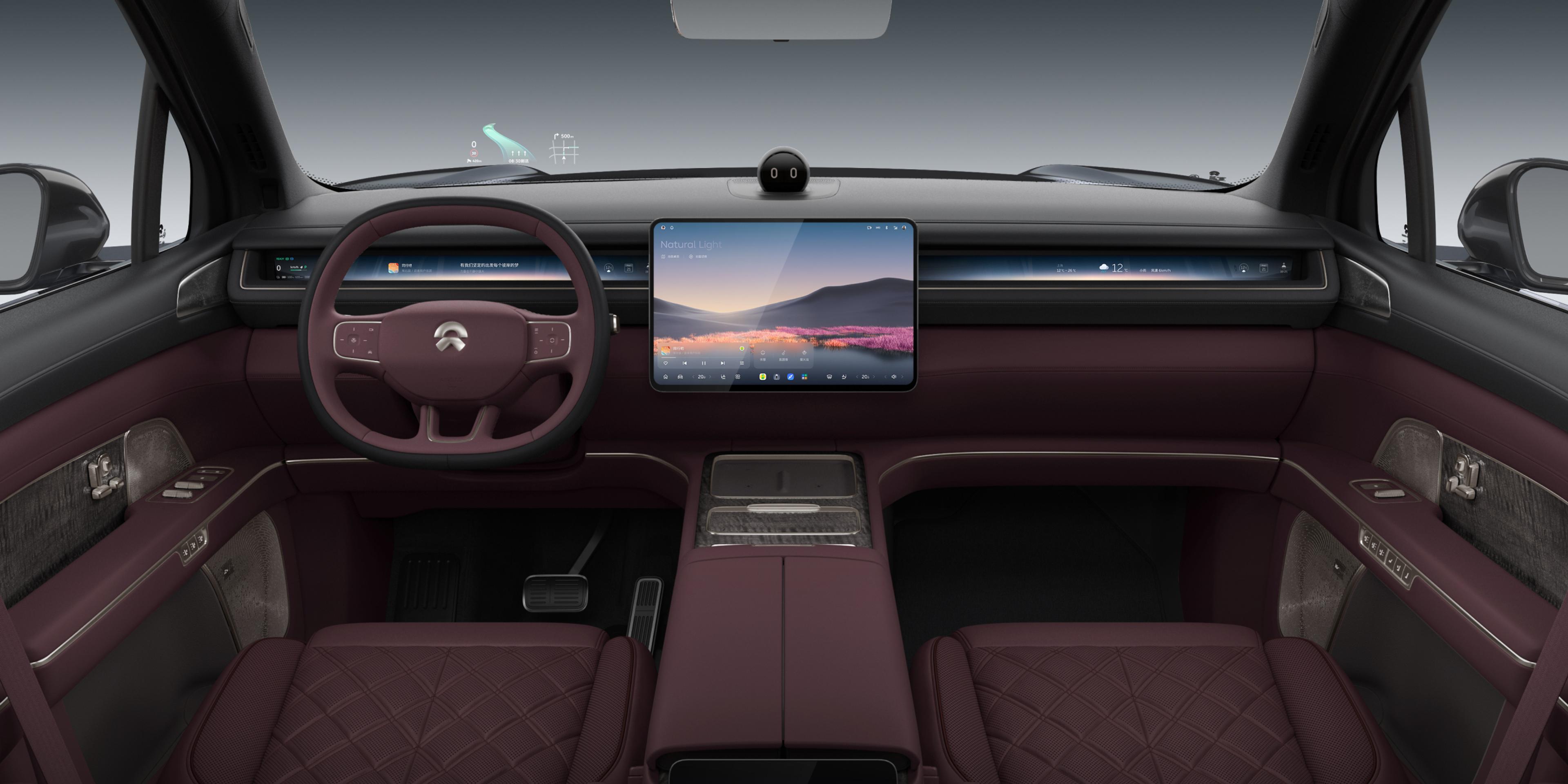 NIO ES8 gallery 25