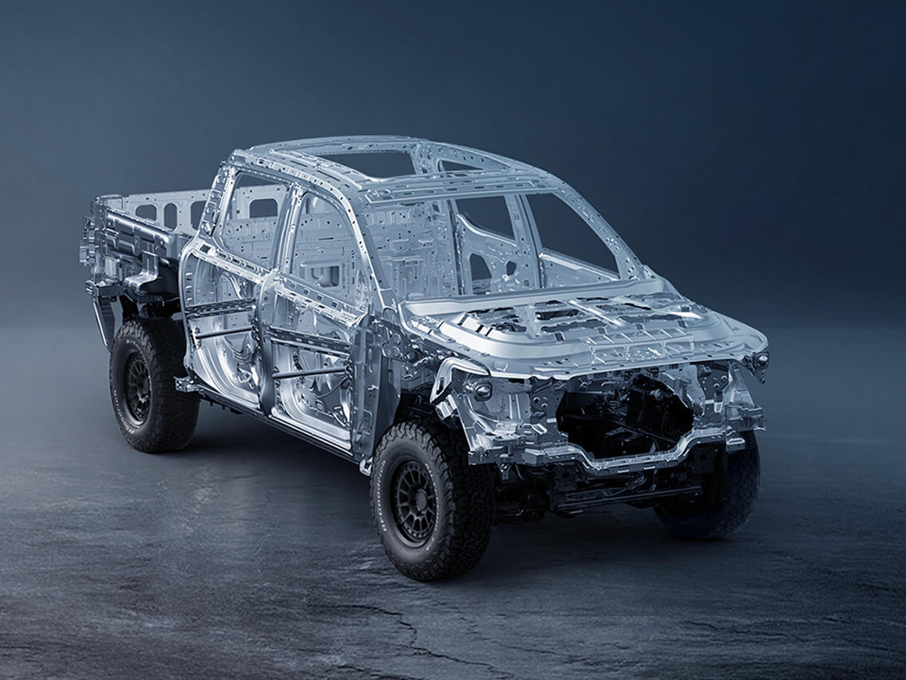 FOTON Tunland V gallery 13