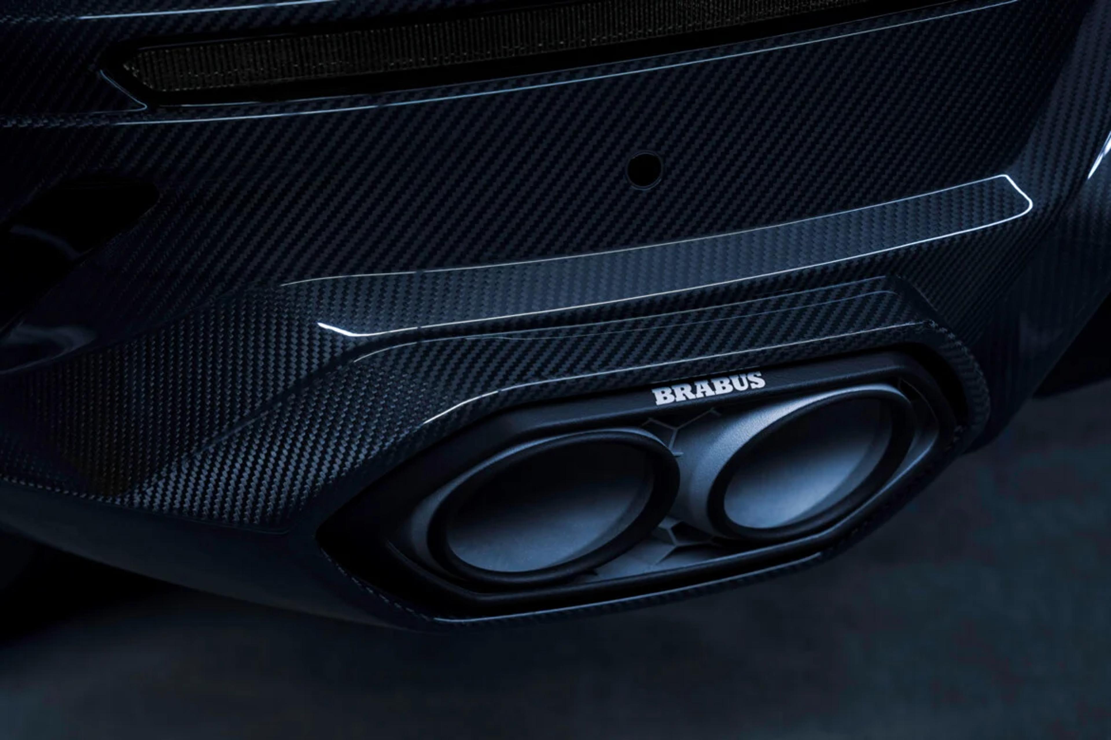 BRABUS 900 – Lamborghini Urus SE gallery 23