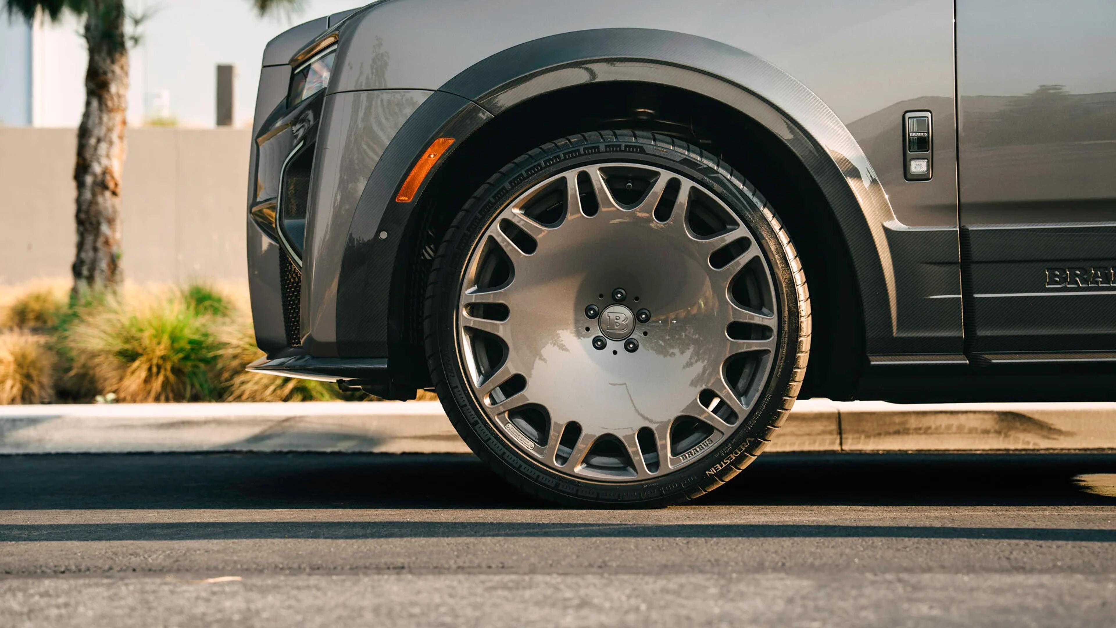 BRABUS 700 – Rolls-Royce Cullinan Series II gallery 7