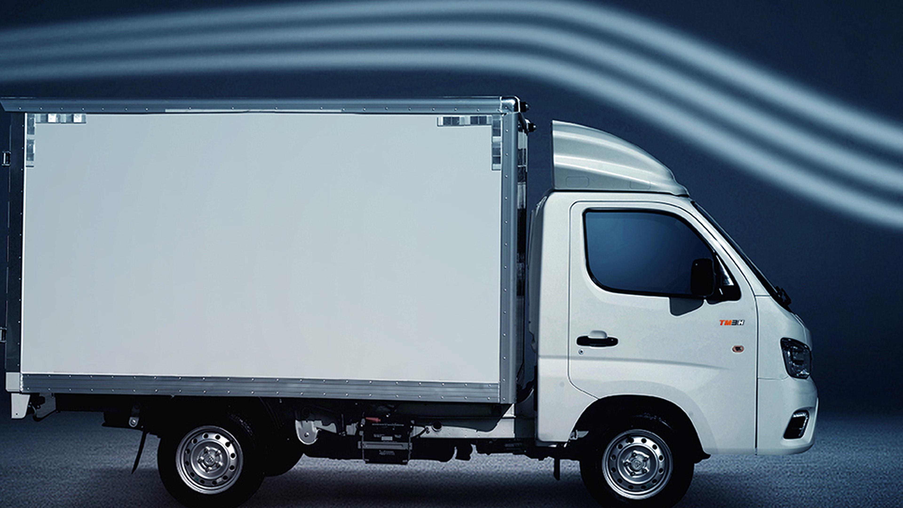 FOTON Truck Mate 3 (Box Body) gallery 2