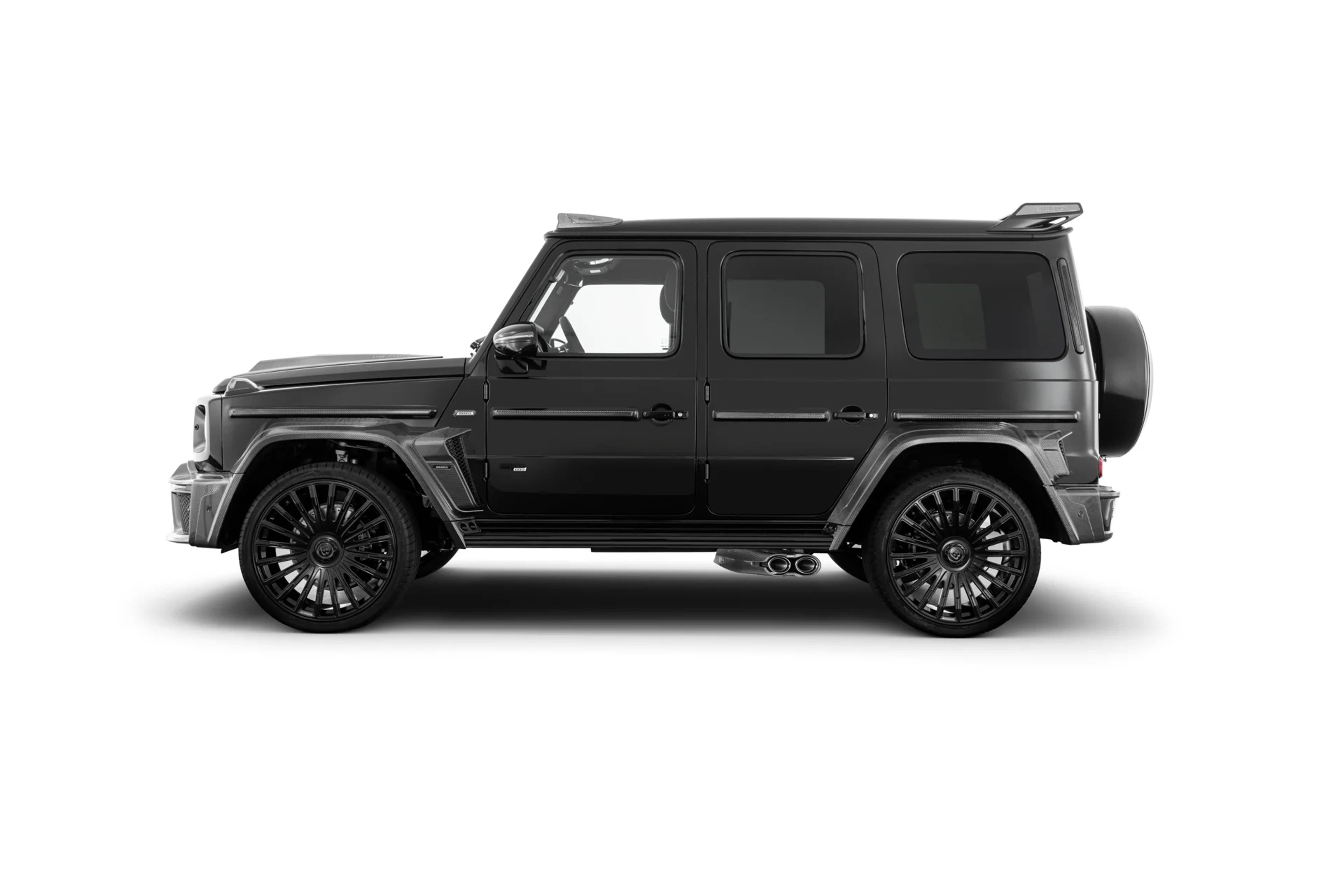 BRABUS 800 - Mercedes-AMG G63 gallery 2