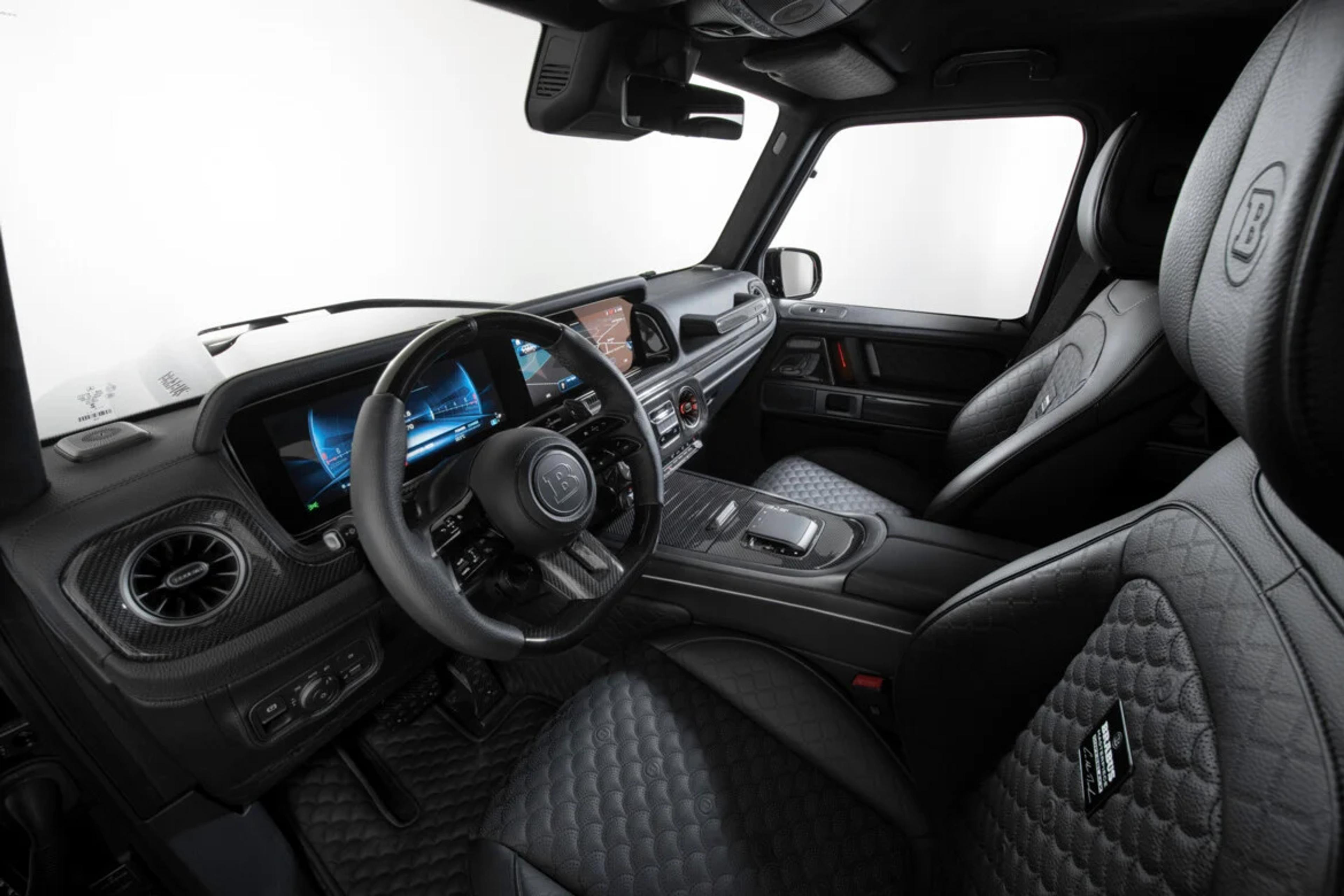 BRABUS 800 - Mercedes-AMG G63 gallery 18