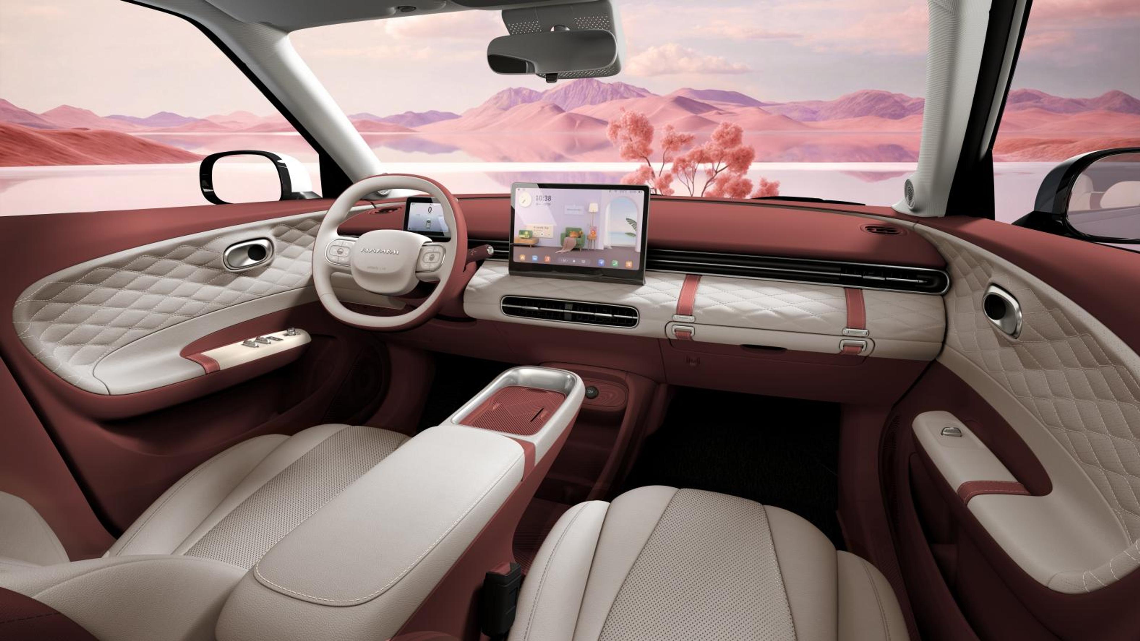 Dongfeng Nammi 01 gallery 6