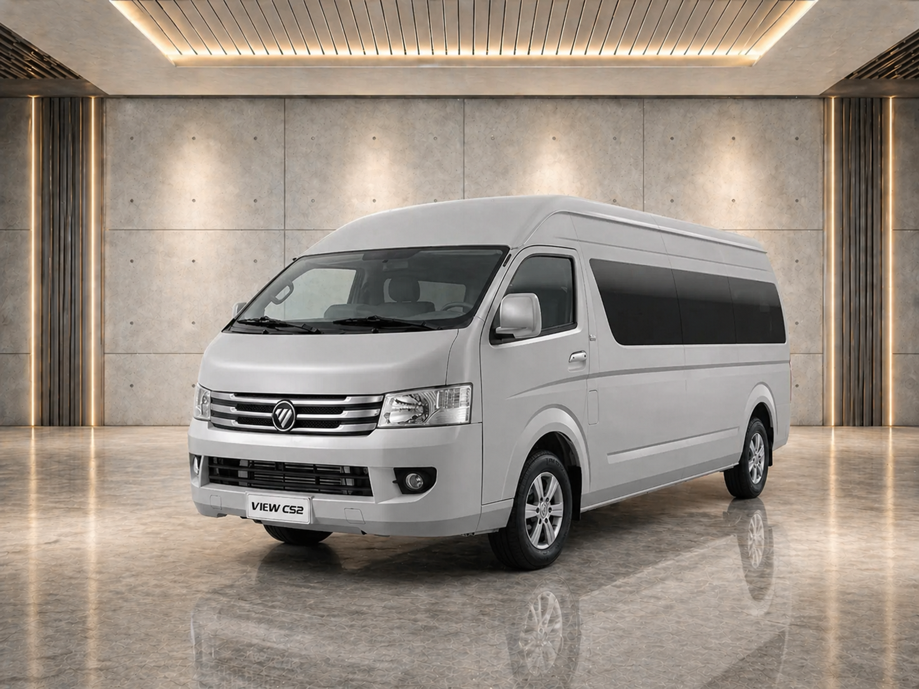 FOTON View CS2