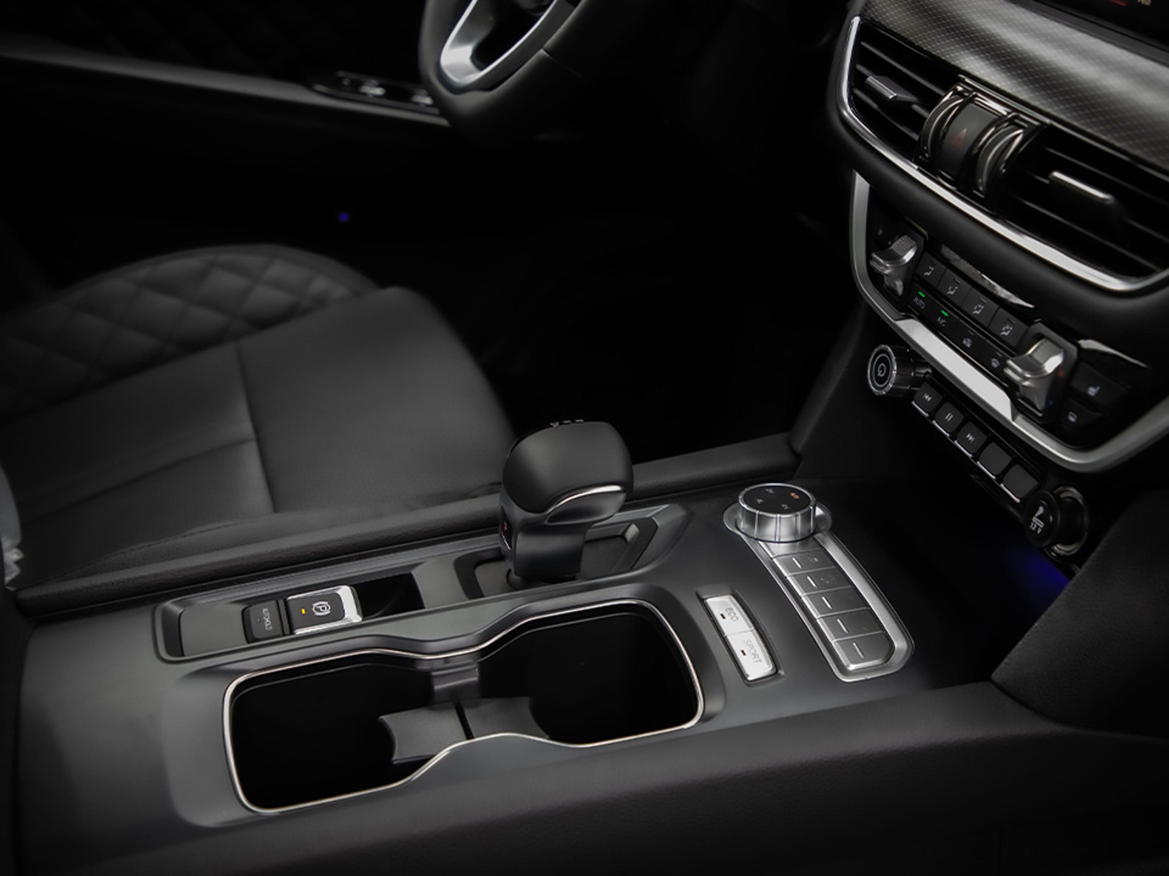 FOTON Tunland G7 gallery 8