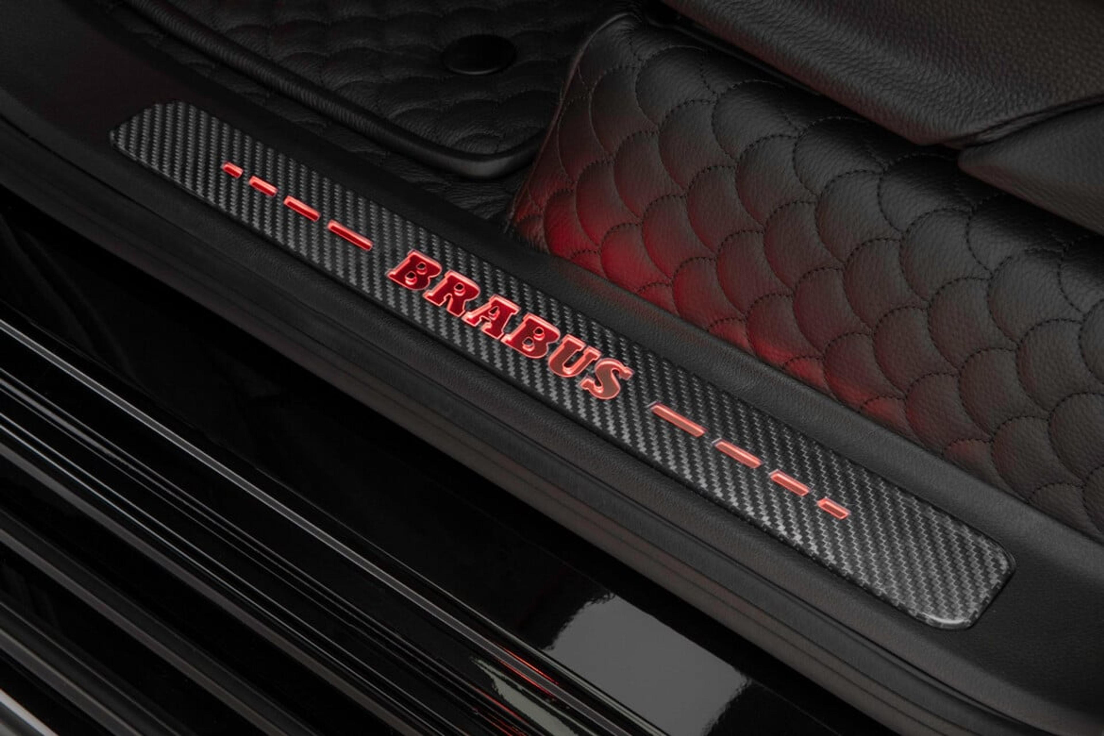 BRABUS 800 - Mercedes-AMG G63 gallery 25