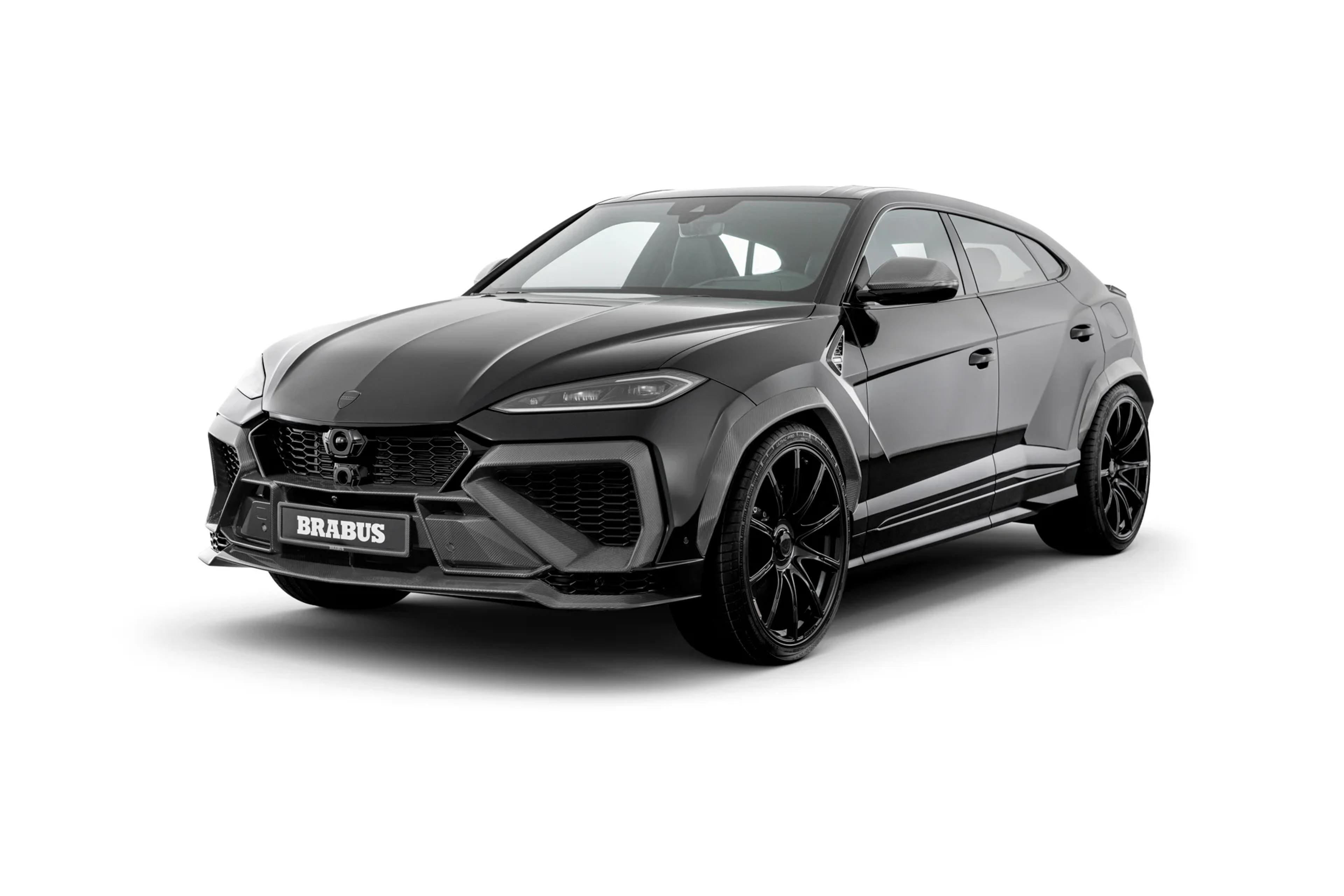 BRABUS 900 – Lamborghini Urus SE