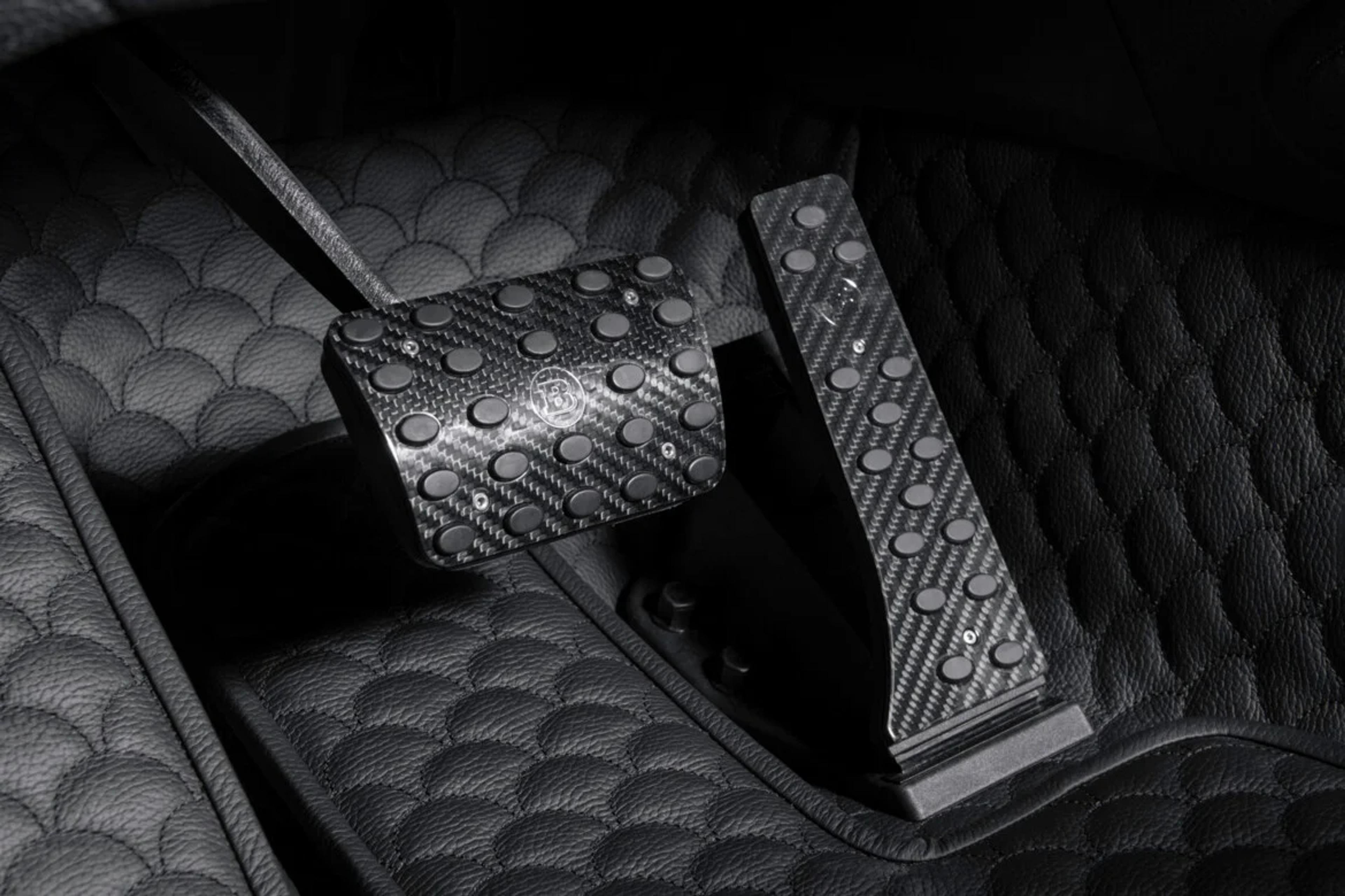 BRABUS 800 - Mercedes-AMG G63 gallery 24