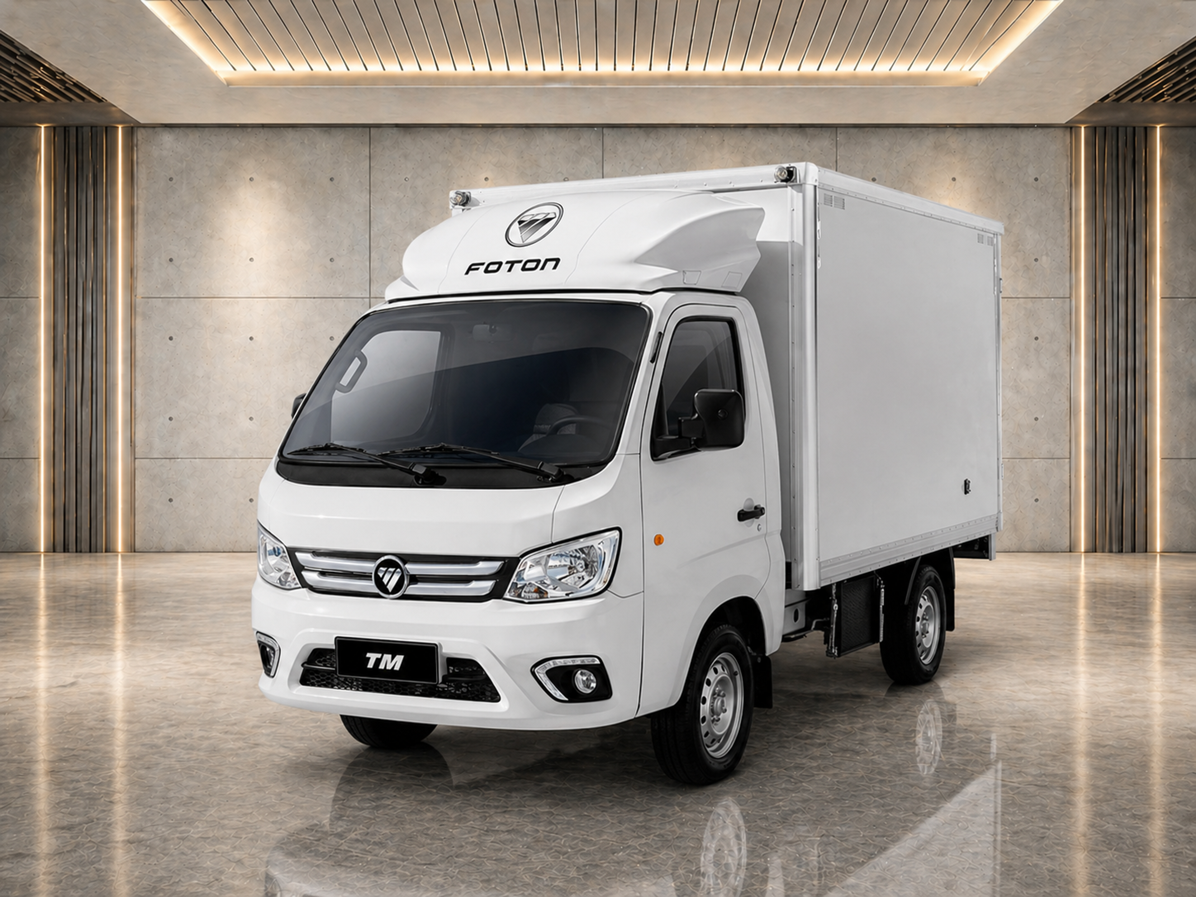 FOTON Truck Mate 3 (Box Body)