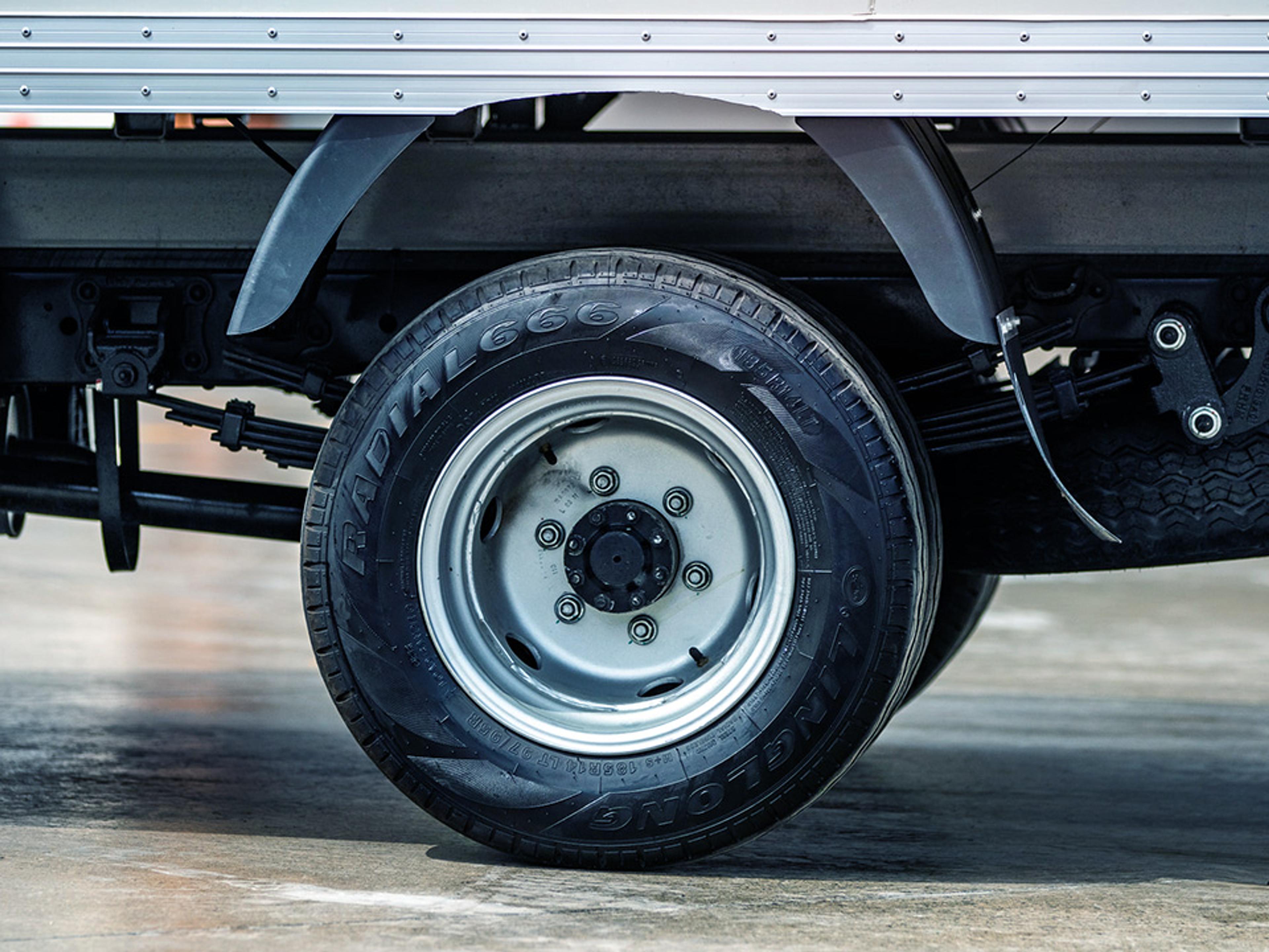 FOTON Truck Mate 3 (Box Body) gallery 11